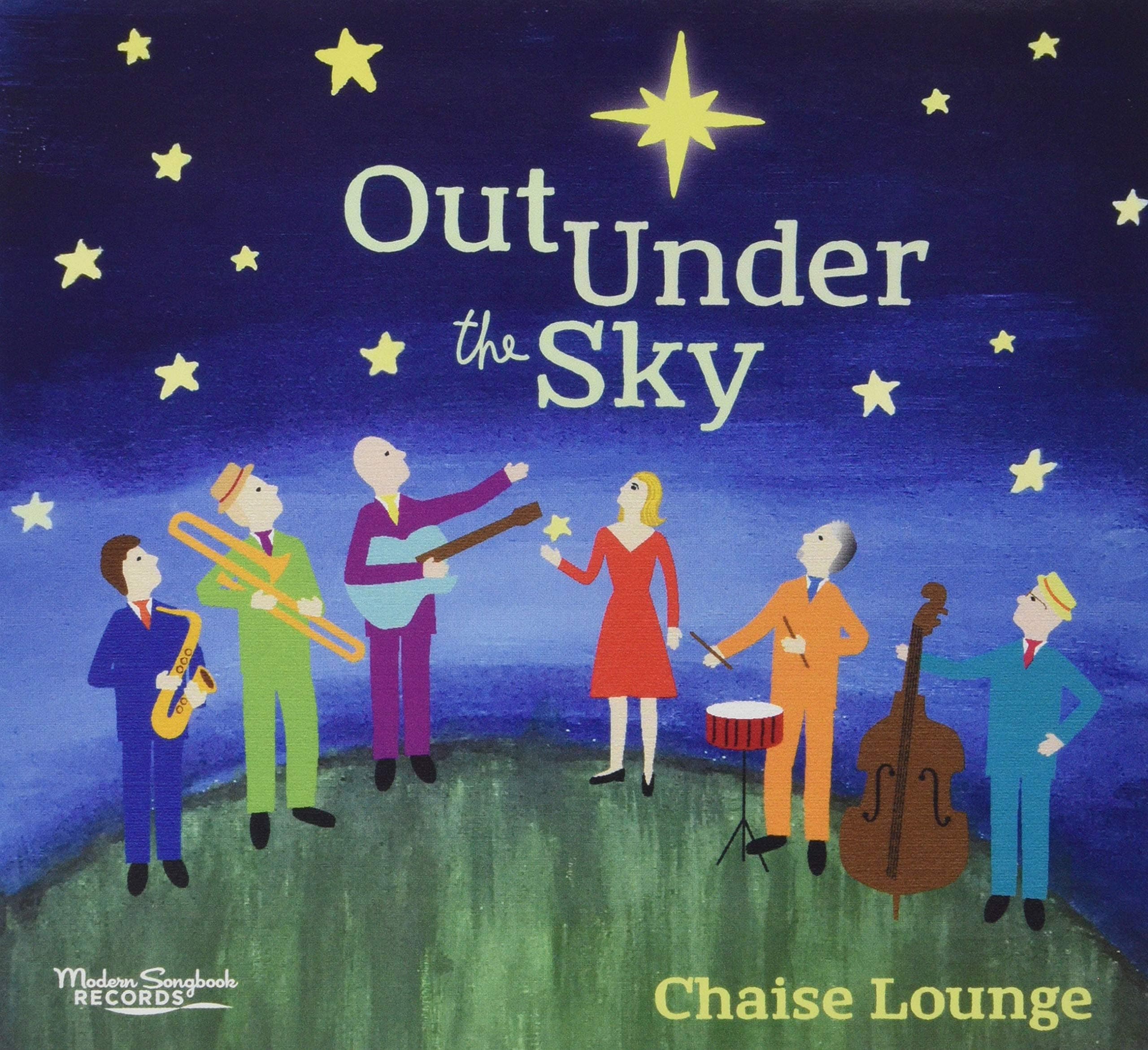 Out Under The Sky [Audio CD] Chaise Lounge by null