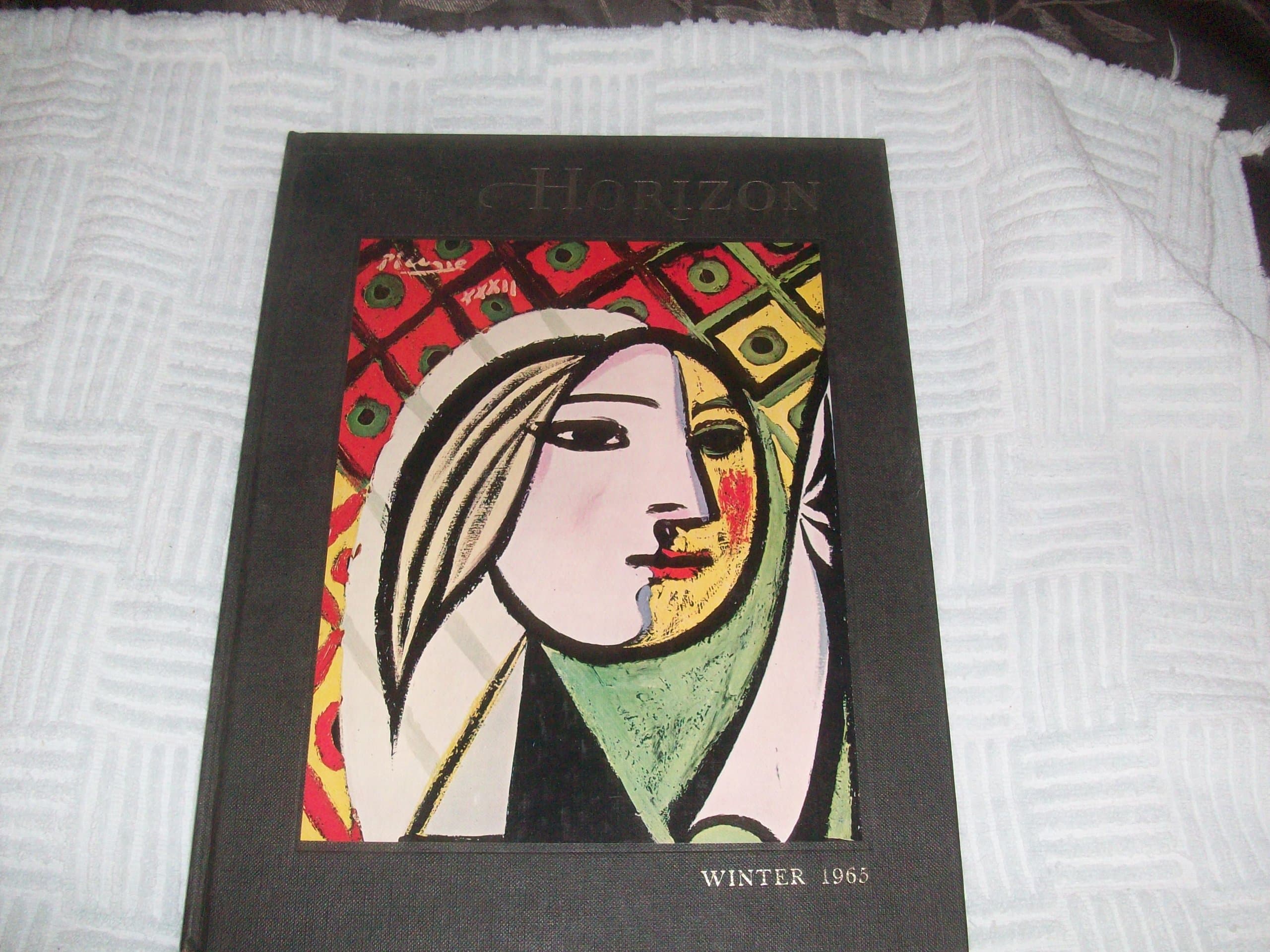 Horizon, Winter 1965 (American Horizon) [Hardcover] unknown author by null