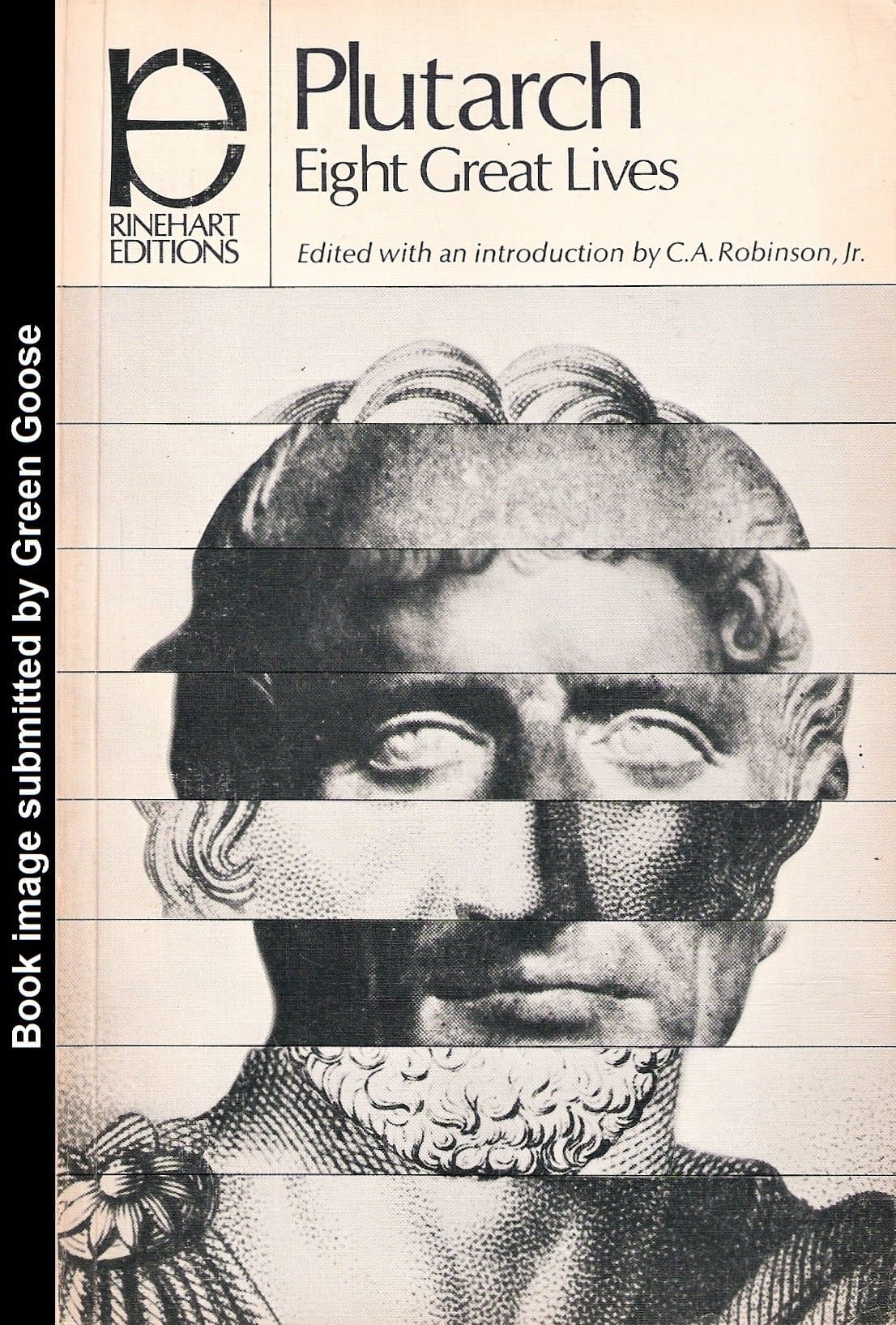 Eight Great Lives (The Dryden Translation) [Paperback] Plutarch by null