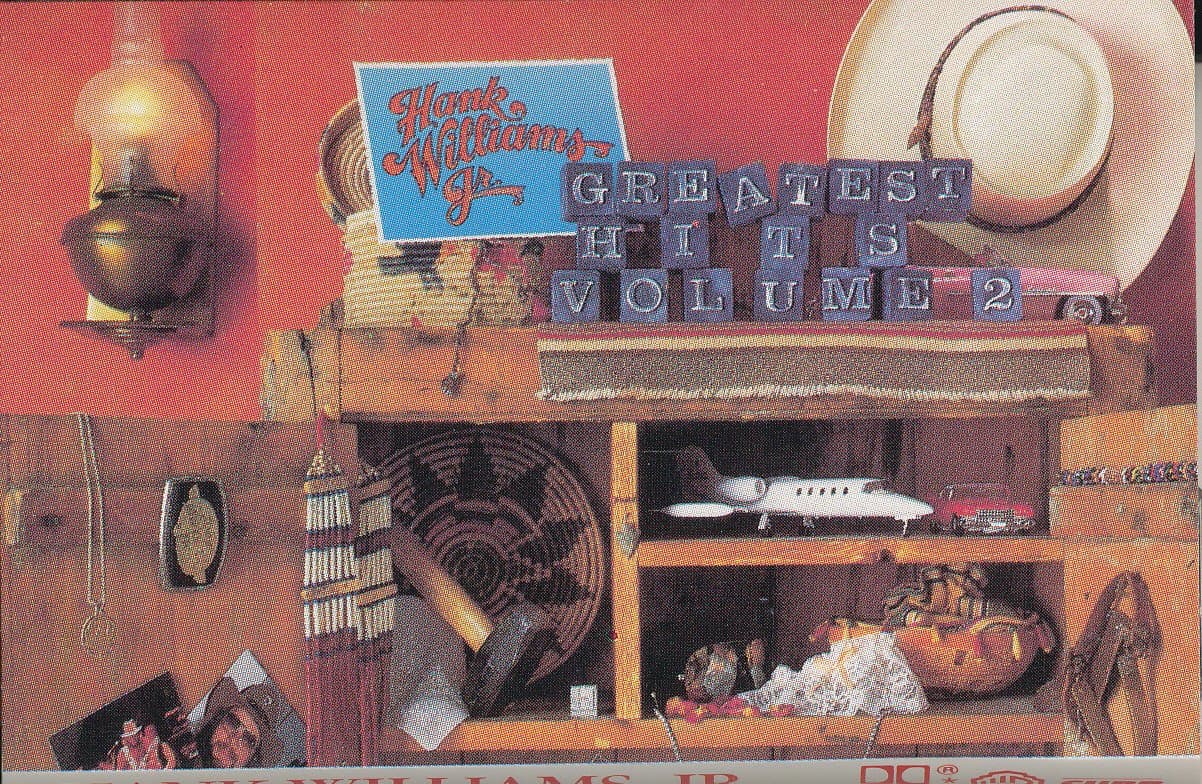 Greatest Hits, Vol. 2 [Audio Cassette] by null