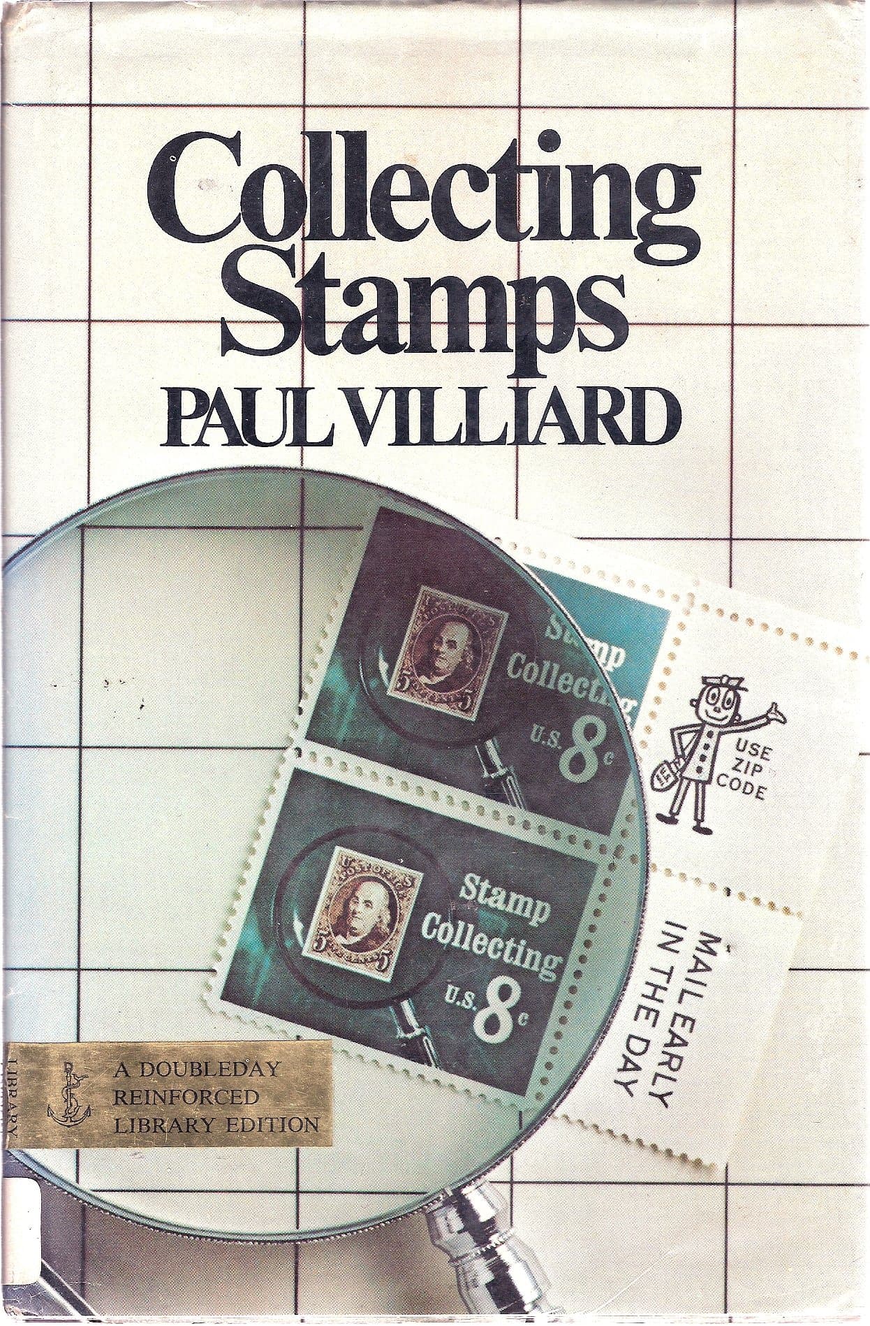 Collecting Stamps by Villiard, Paul