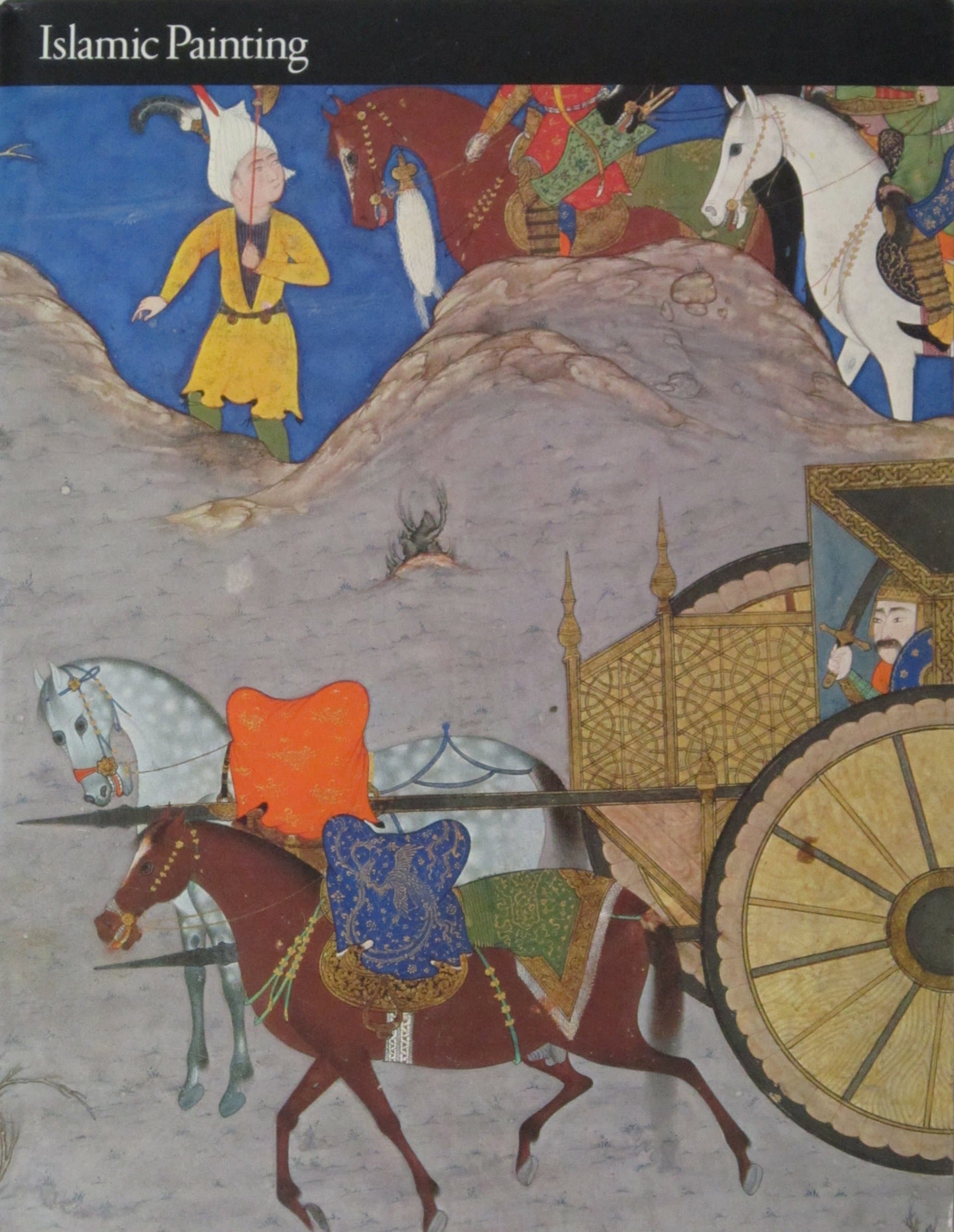 Islamic Painting. (Reprinted from The Metropolitan Museum of Art Bulletin. Fall 1978.) [Paperback] Ettinghausen, Richard ; Swietochowski, Marie Lukens by null
