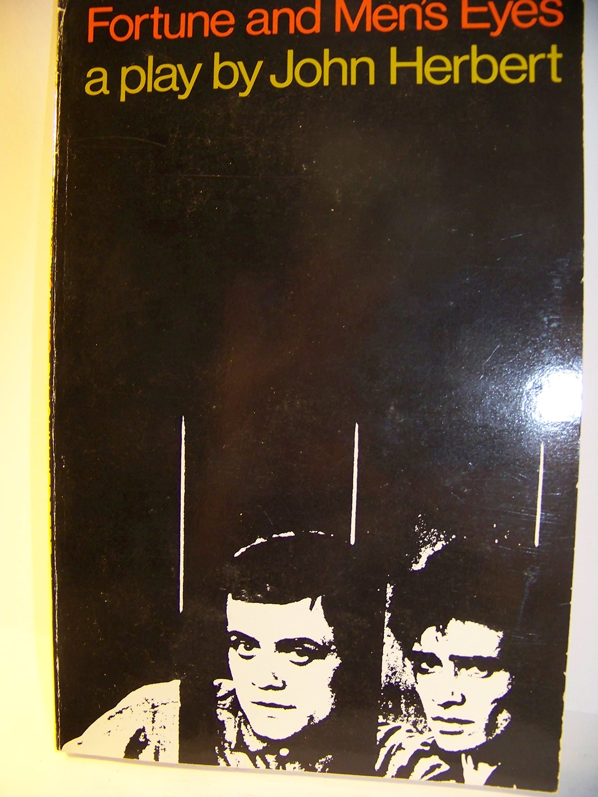 Fortune and Men's Eyes Herbert, John by null