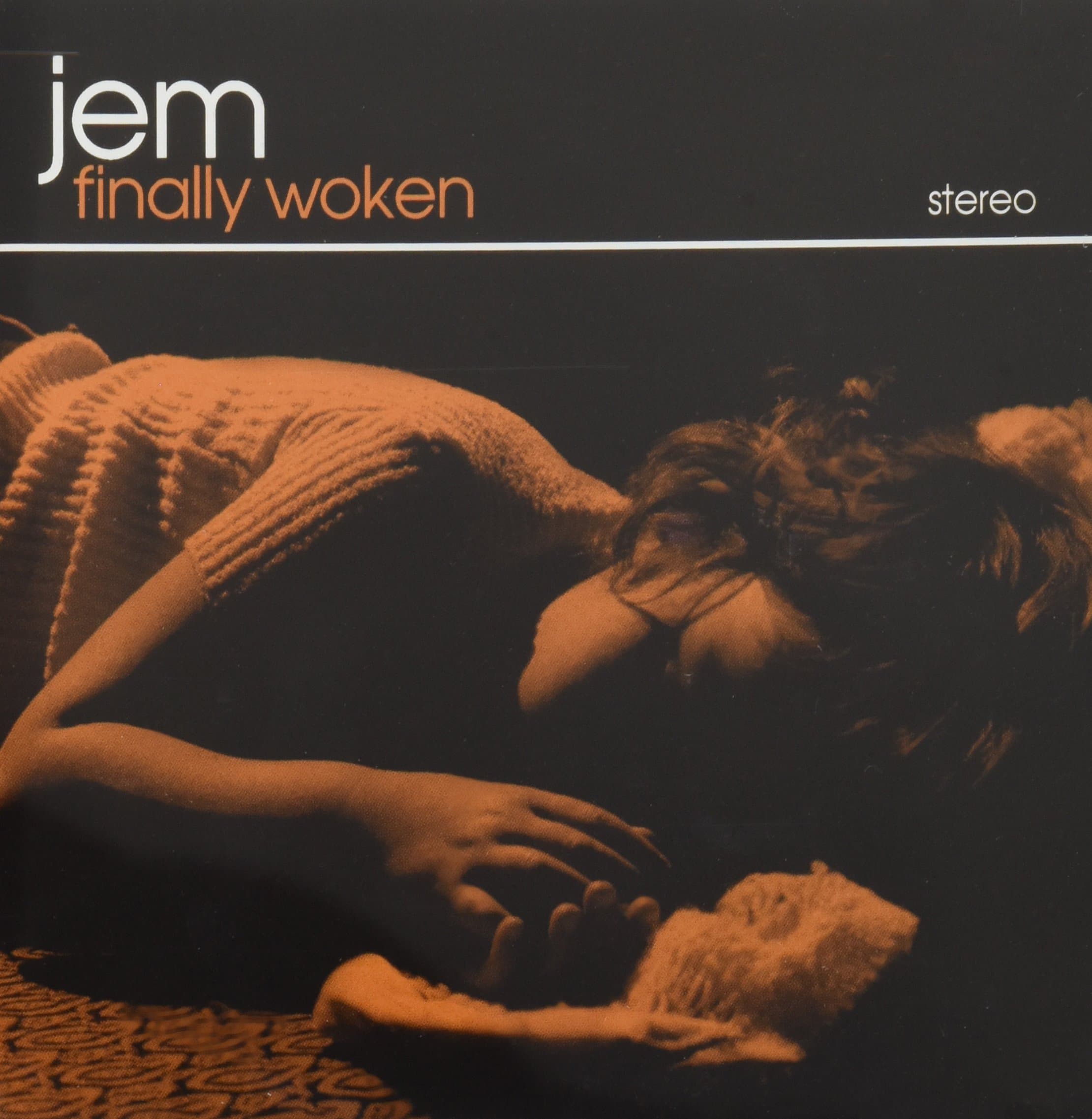 Finally Woken [Audio CD] Jem; Jem Griffiths; Paul Herman; Yoad Nevo; Nick Coler; Brian Higgins; Mike Caren; Justin Griffiths; Nick Ingman and Ge-ology by null