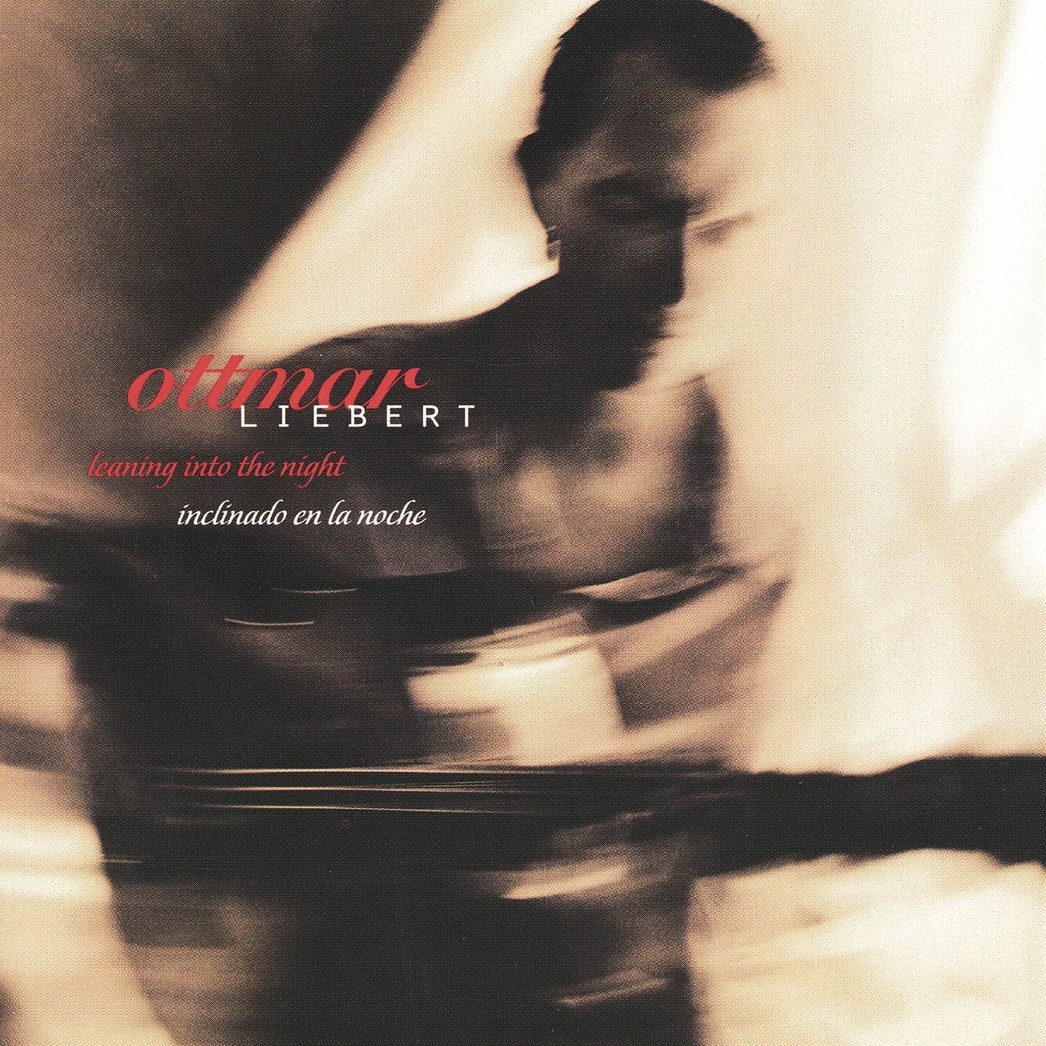 Leaning into the Night [Audio CD] Ottmar Liebert by null