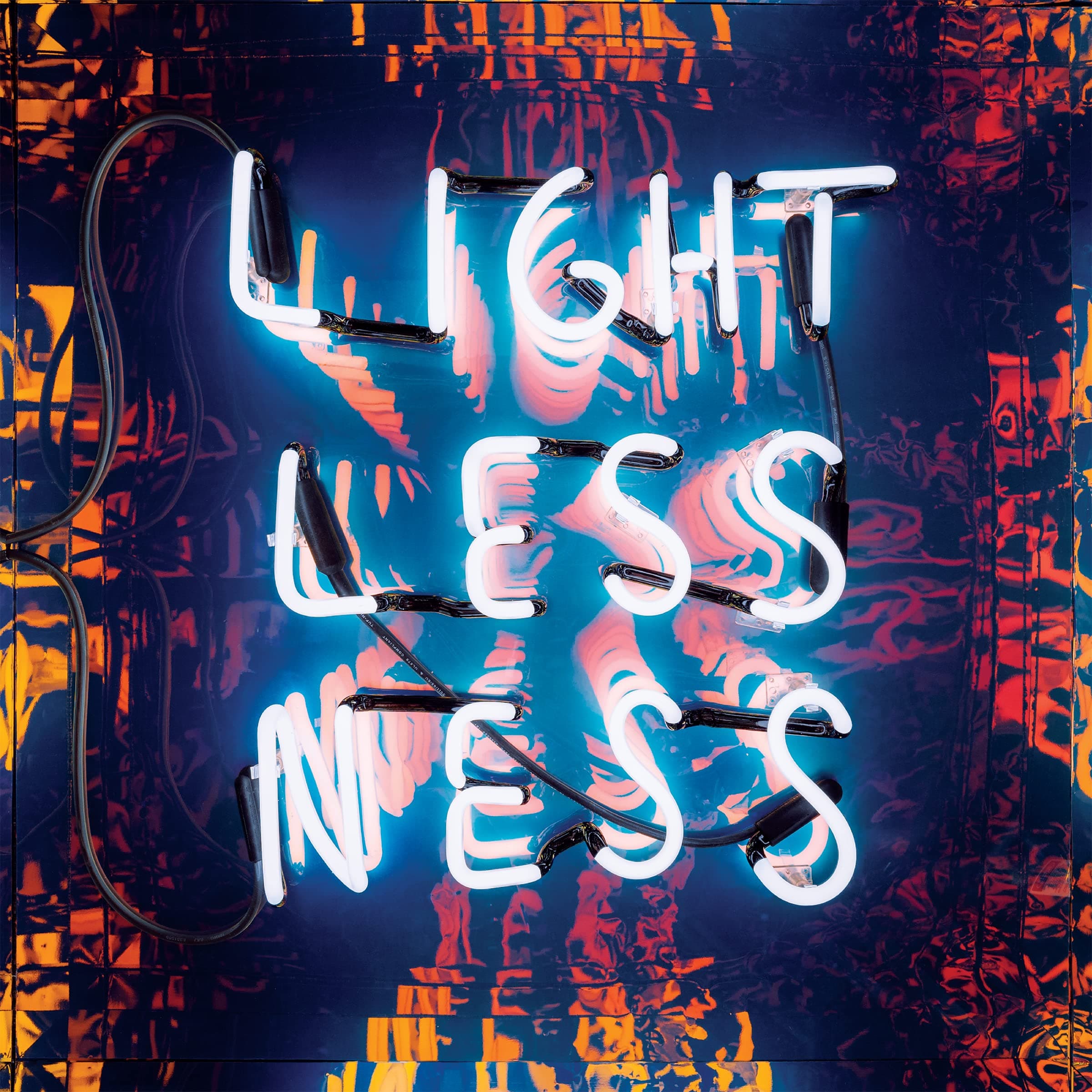 Lightlessness Is Nothing New [Audio CD] Maps & Atlases by null