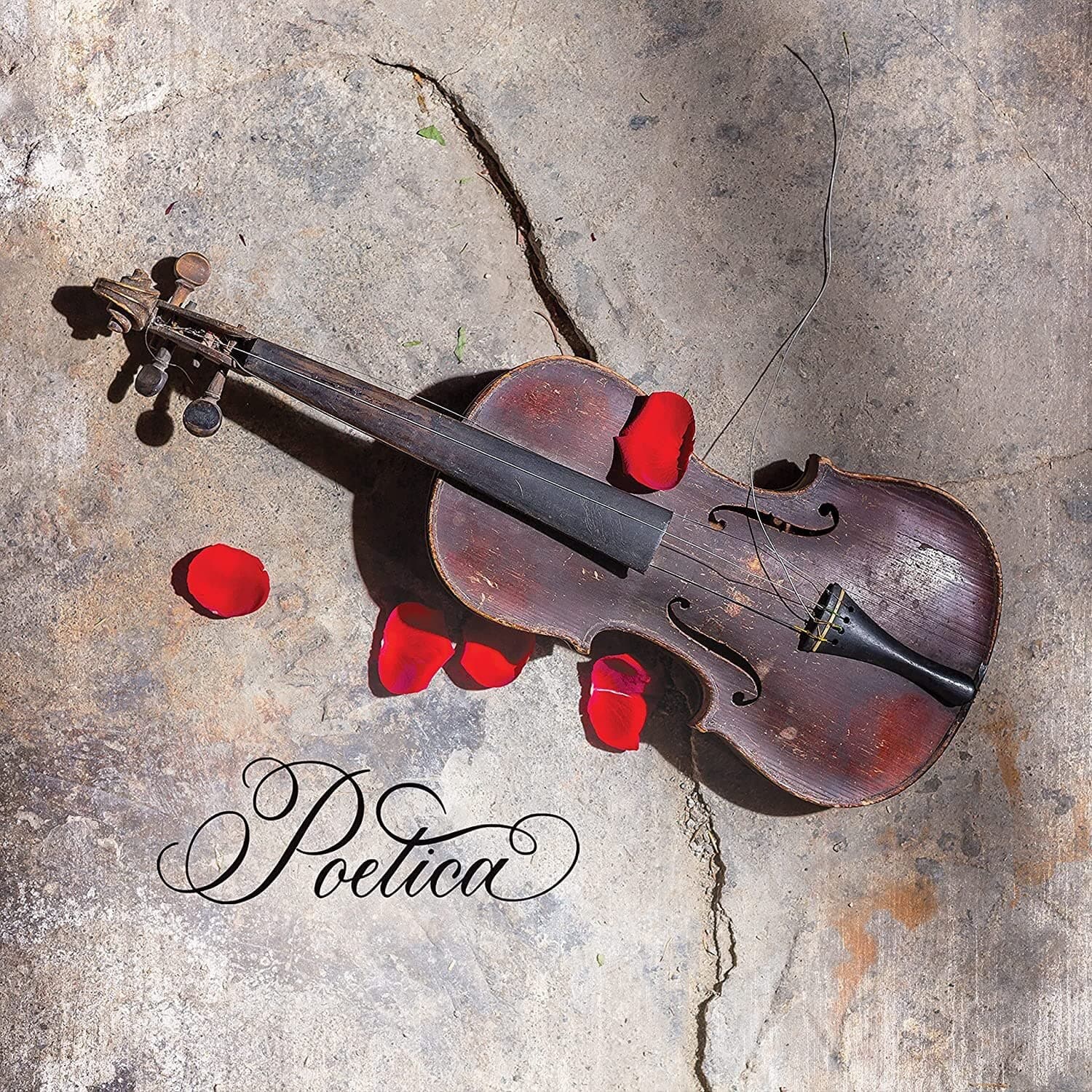 Poetica [Audio CD] Poetica by null