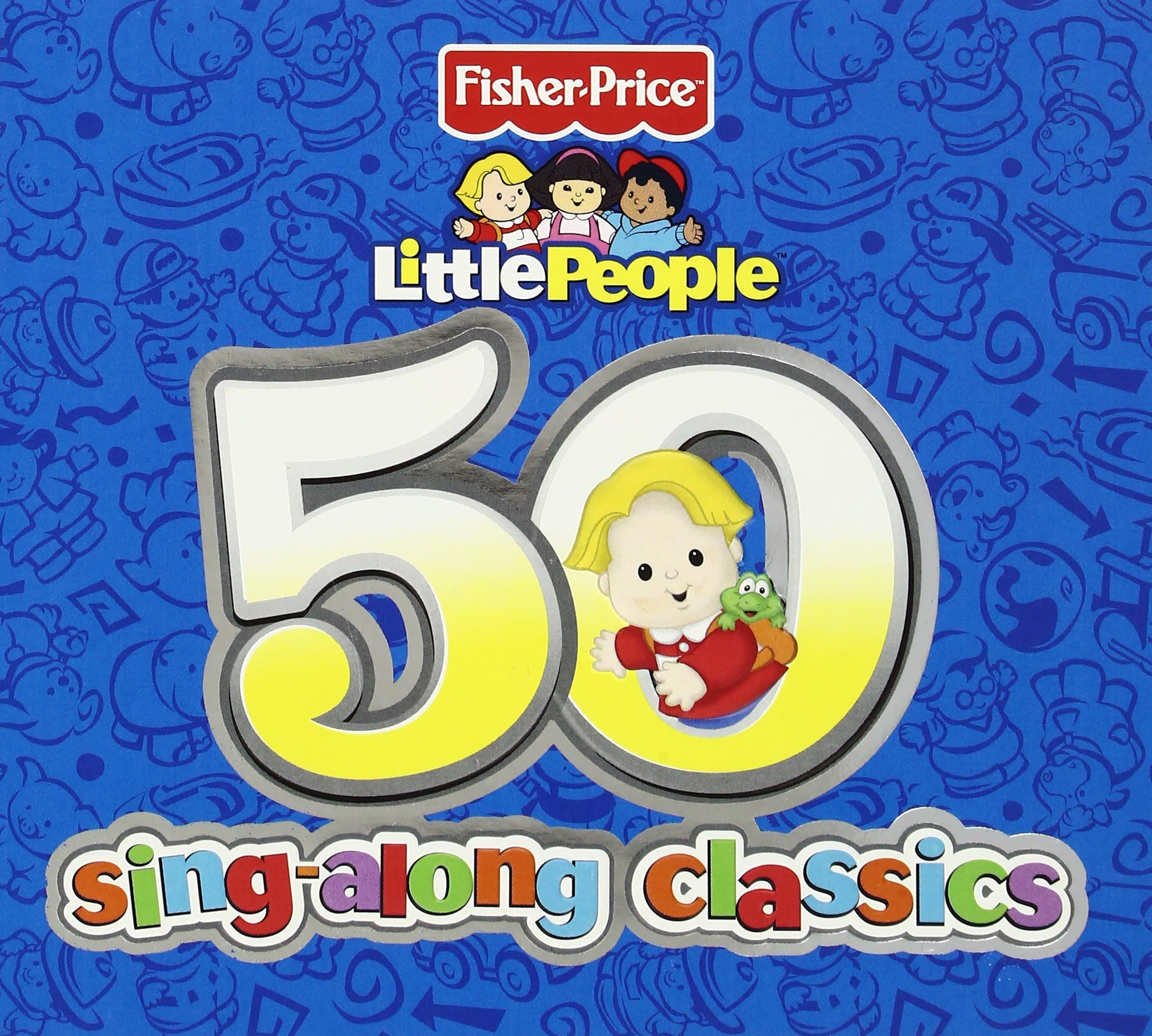 50 Sing-Along Classics
