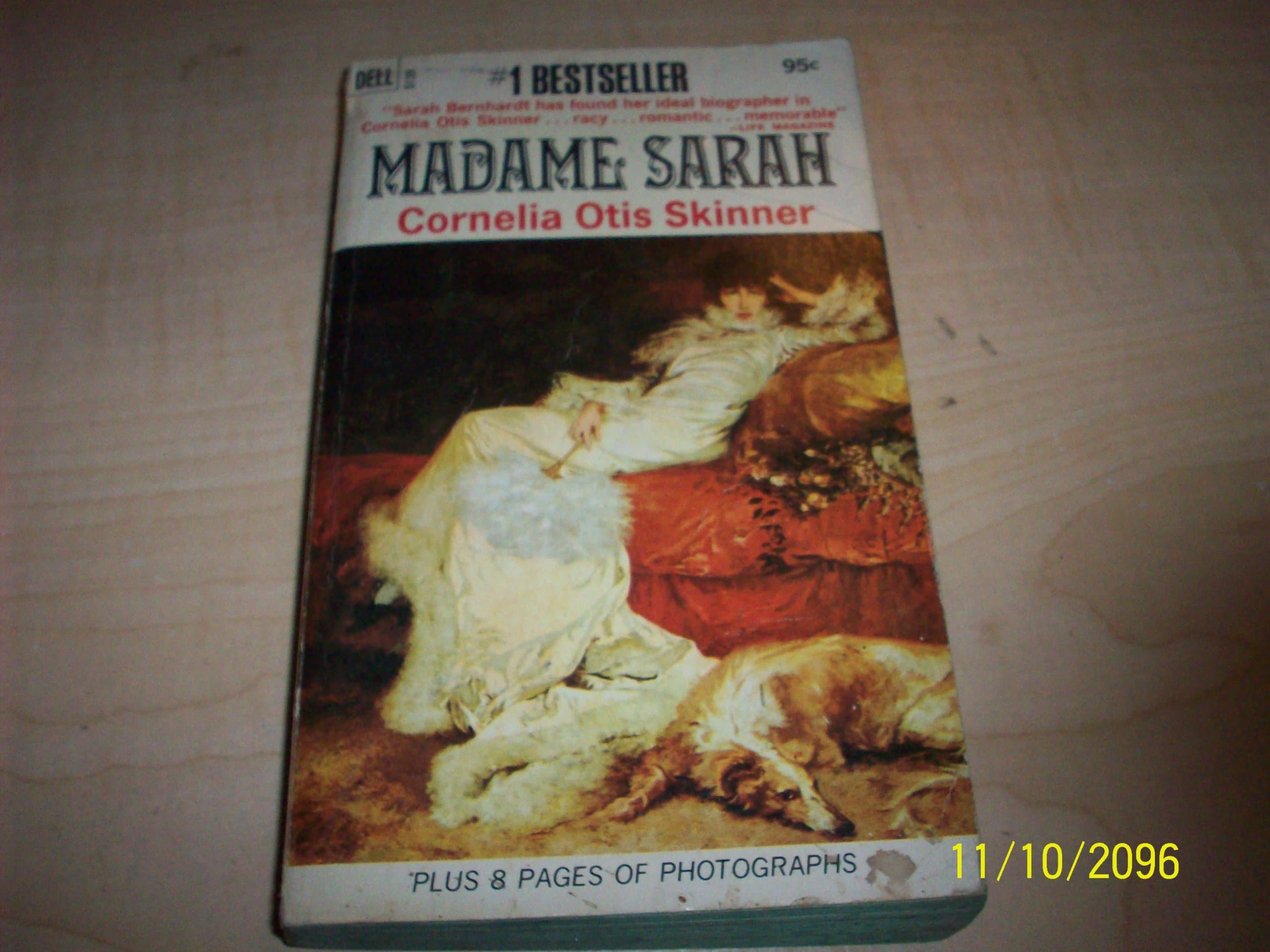 Madame Sarah Skinner, Cornelia Otis by null