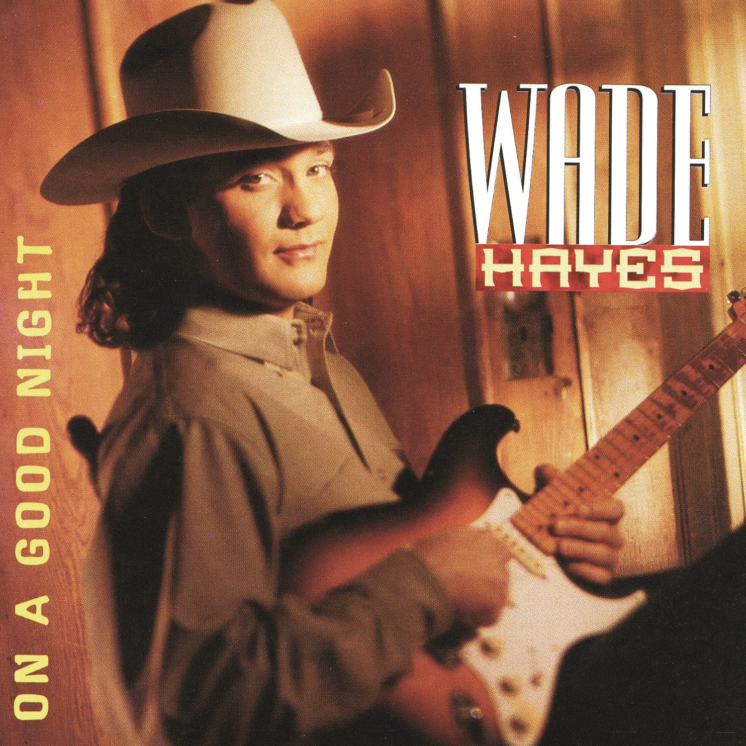 On a Good Night [Audio CD] HAYES,WADE by null