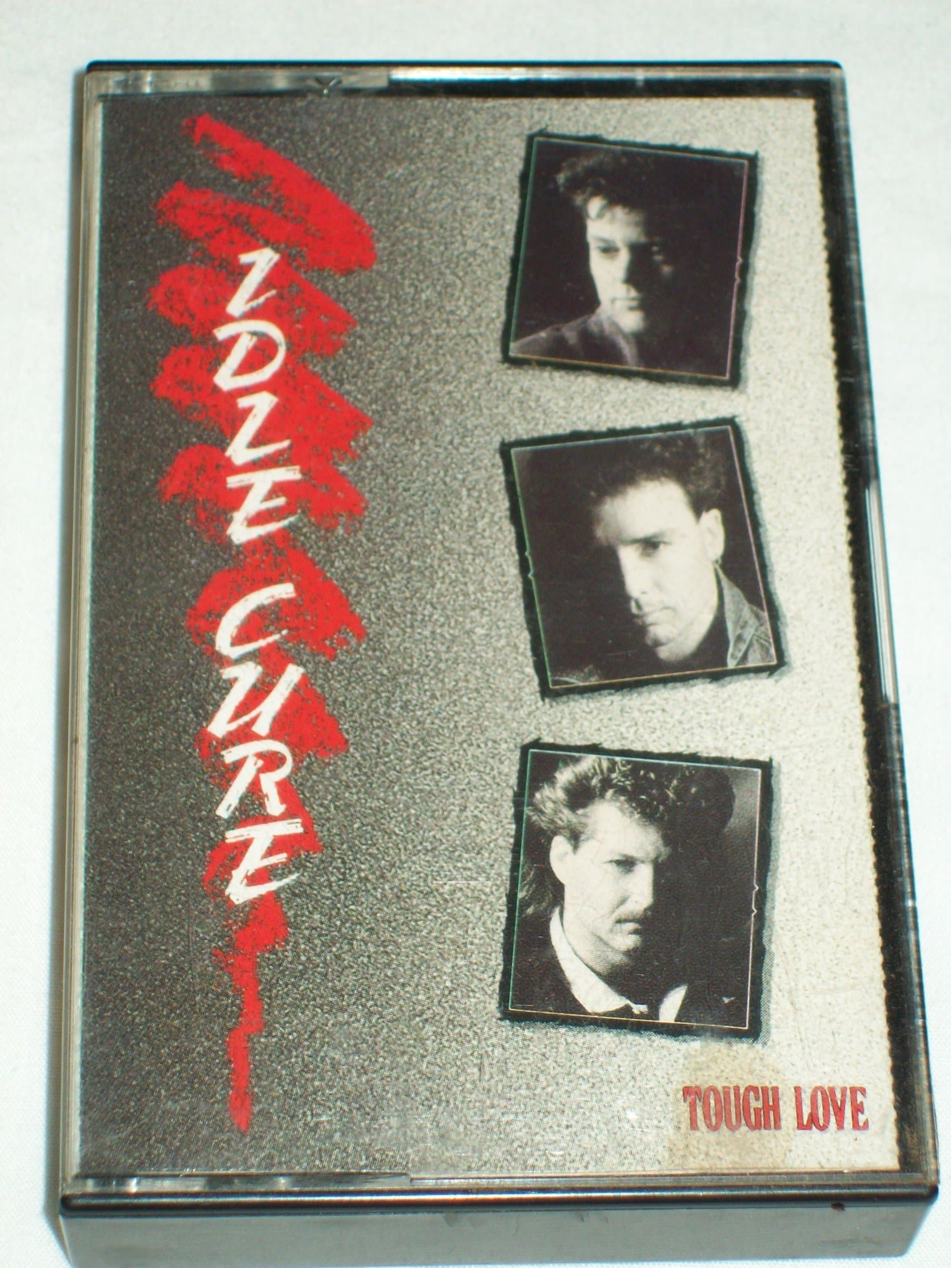 TOUGH LOVE [Audio Cassette] by null
