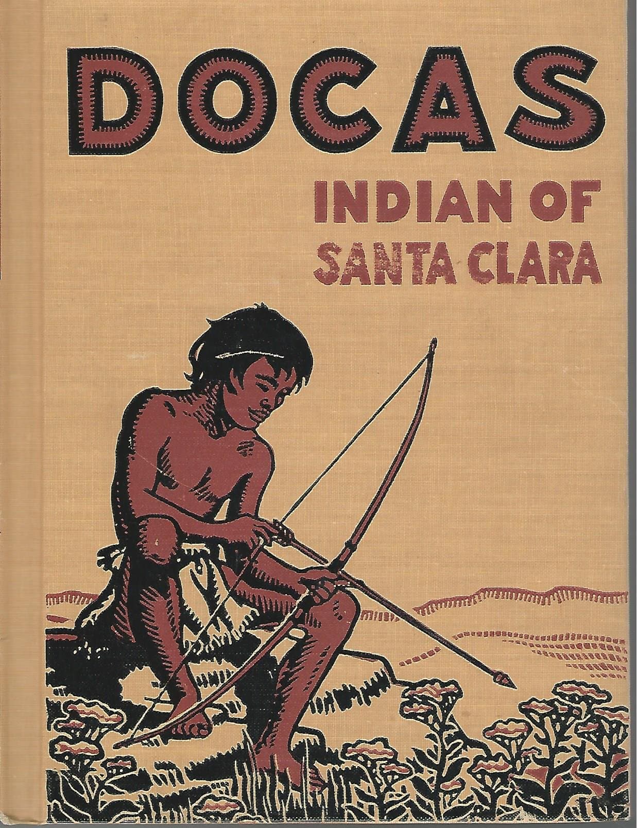 Docas, Indian of Santa Clara Snedden, Genevra Sisson by null