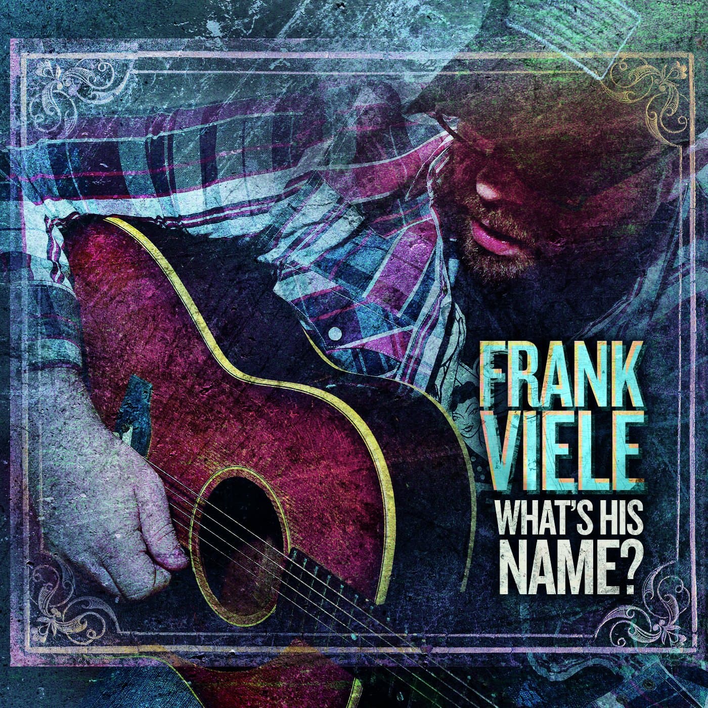 What's His Name? [Audio CD] VIELE,FRANK by null