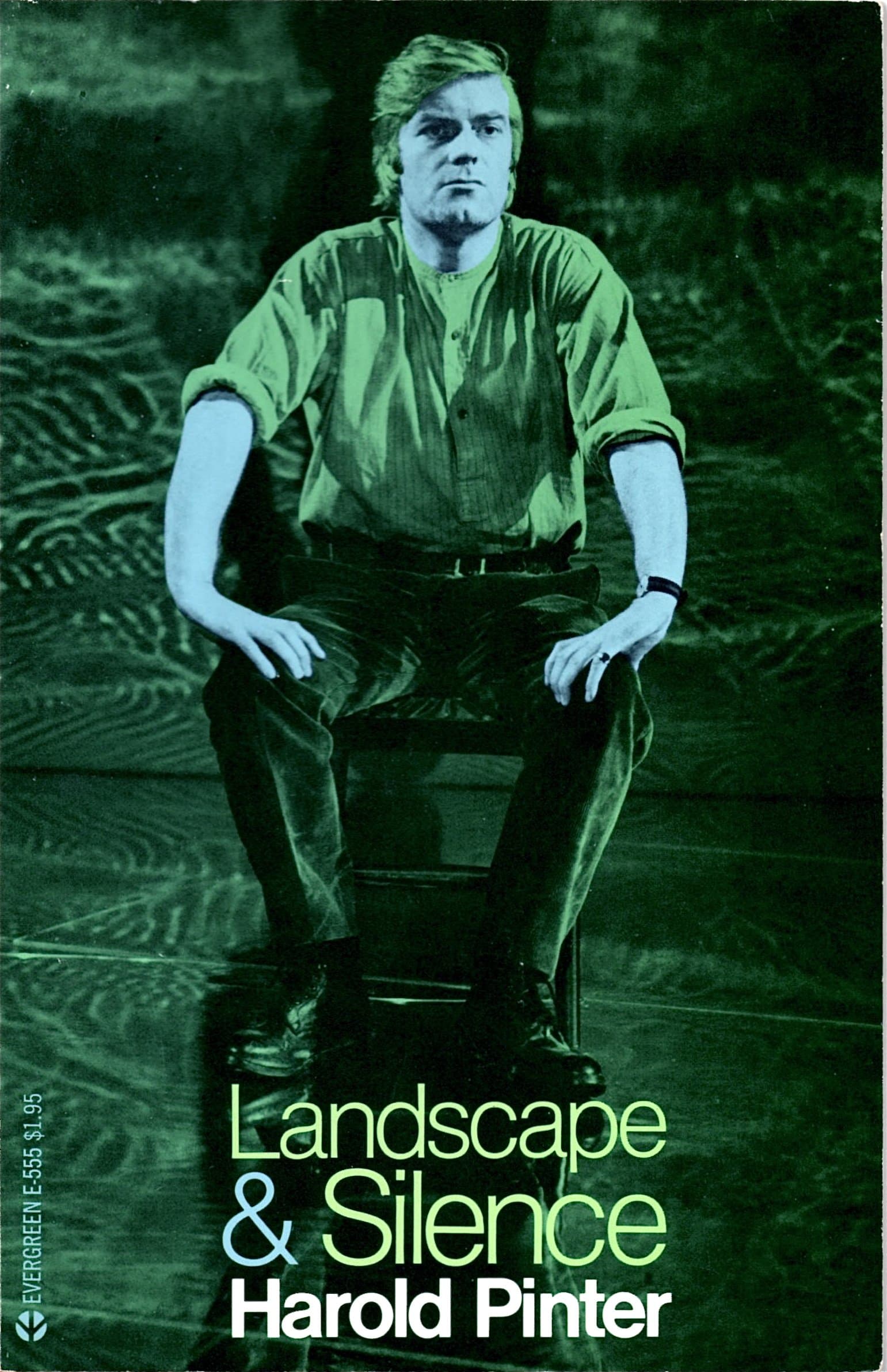 Landscape and Silence Pinter, Harold by null