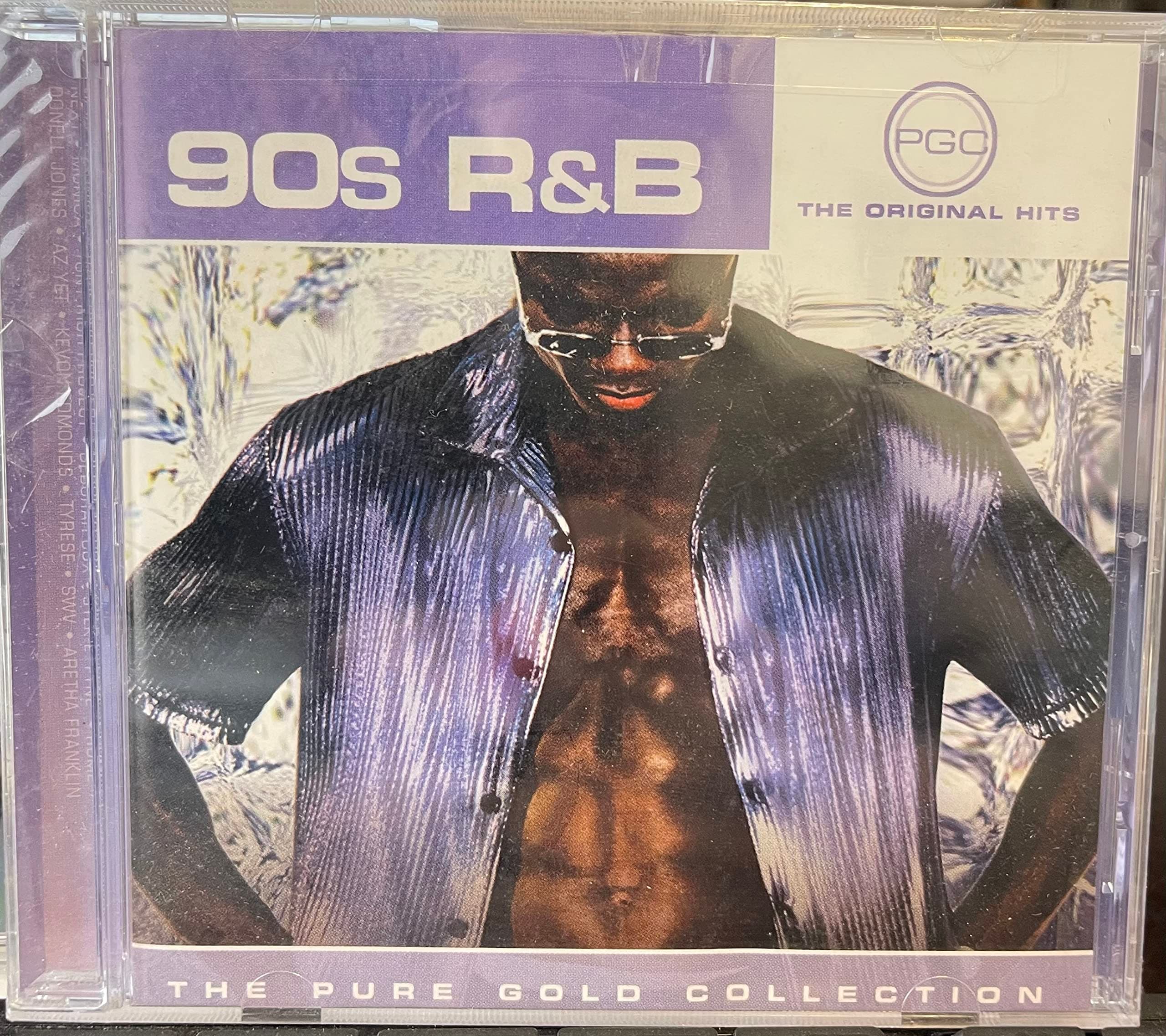 90's R&B