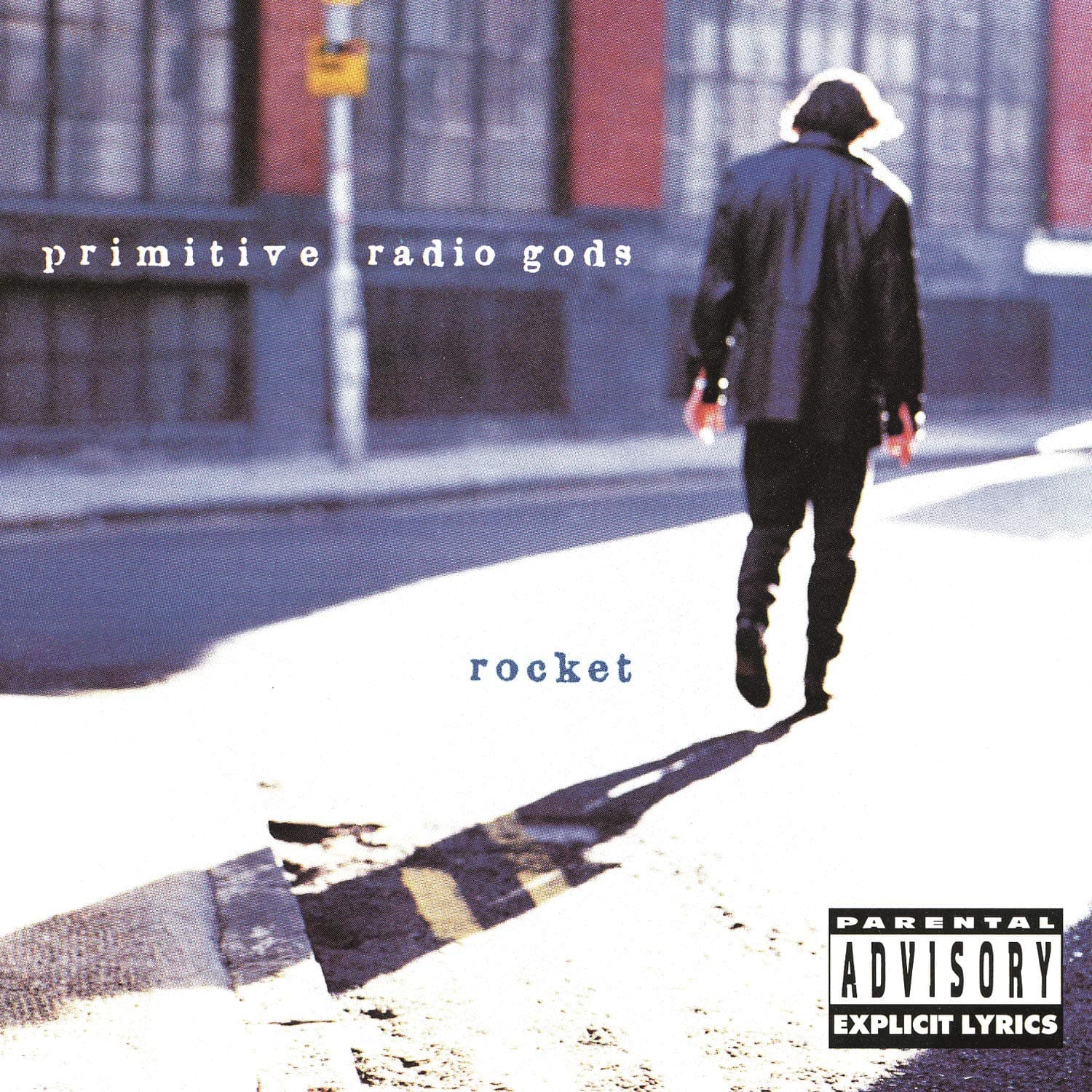 Rocket [Audio CD] Primitive Radio Gods by null