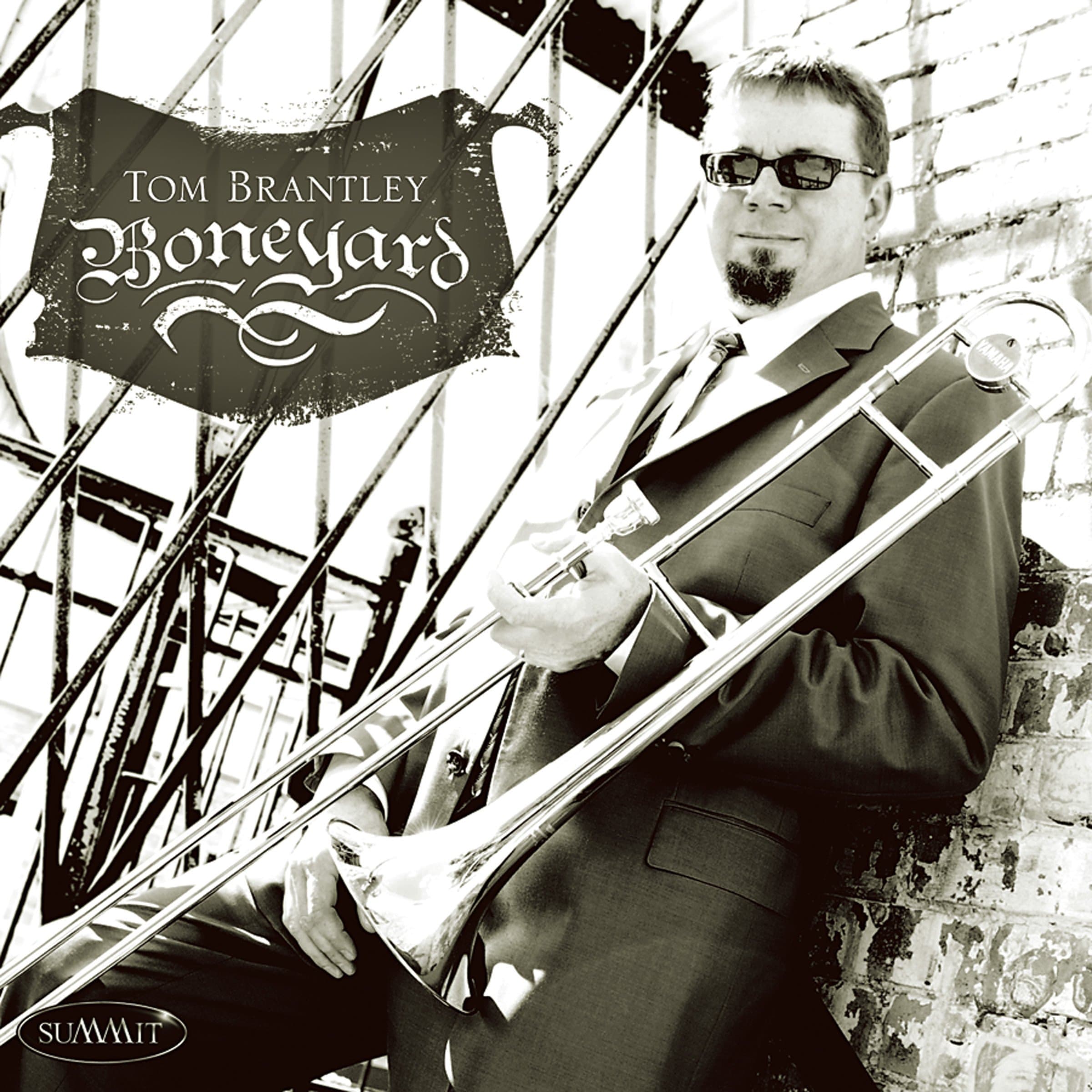 Boneyard [Audio CD] BRANTLEY,TOM by null