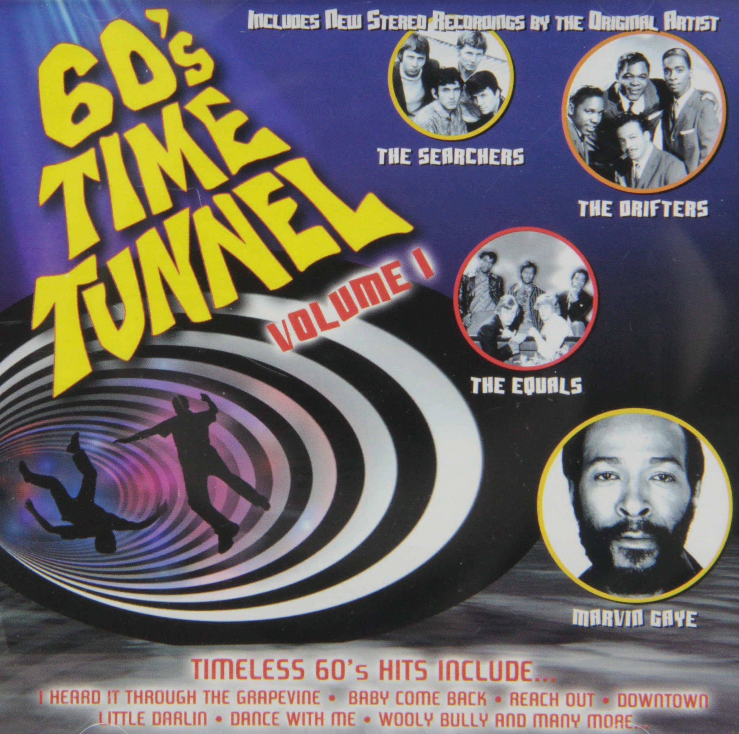 60's Time Tunnel, Vol.1