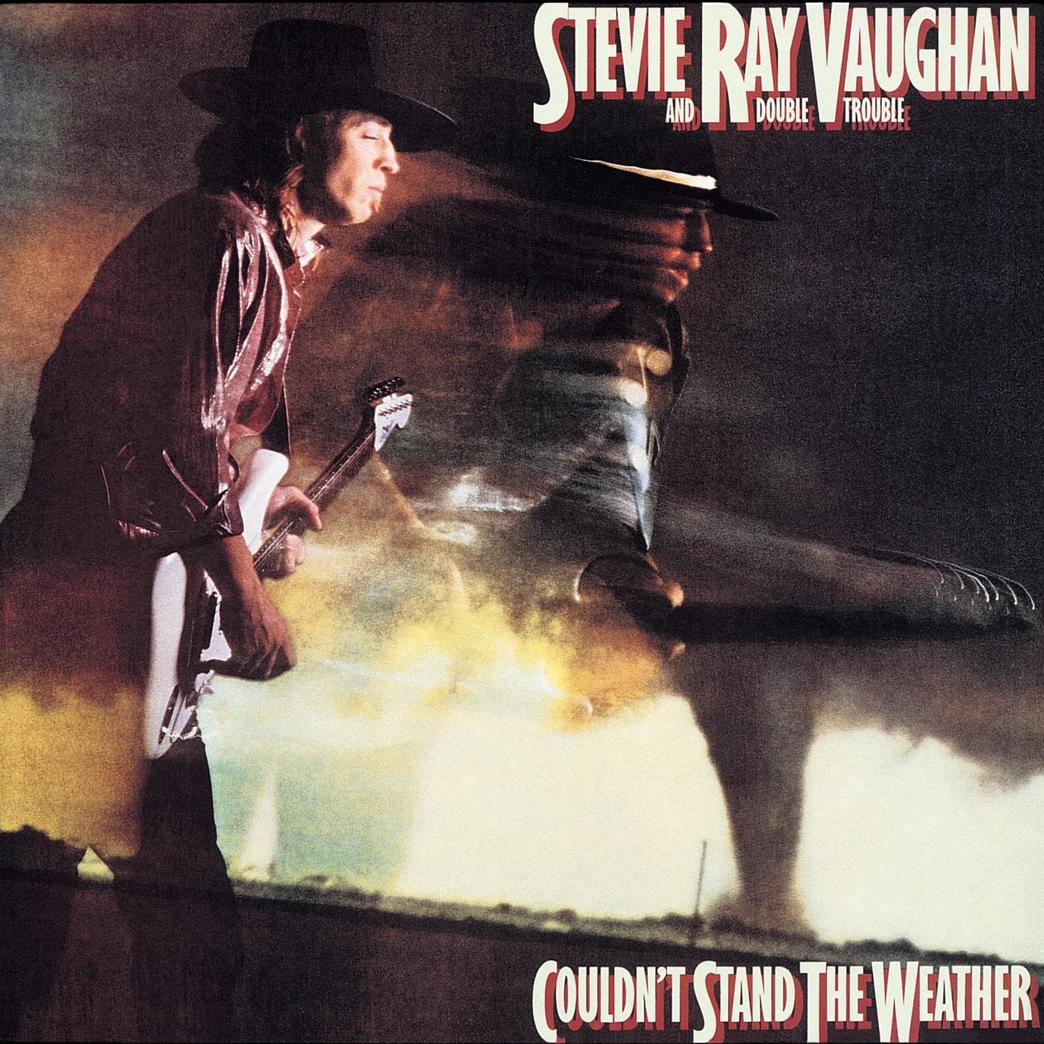 Couldn't Stand The Weather [Audio CD] Stevie Ray Vaughan and Double Trouble and Stevie Ray Vaughan & Double Trouble