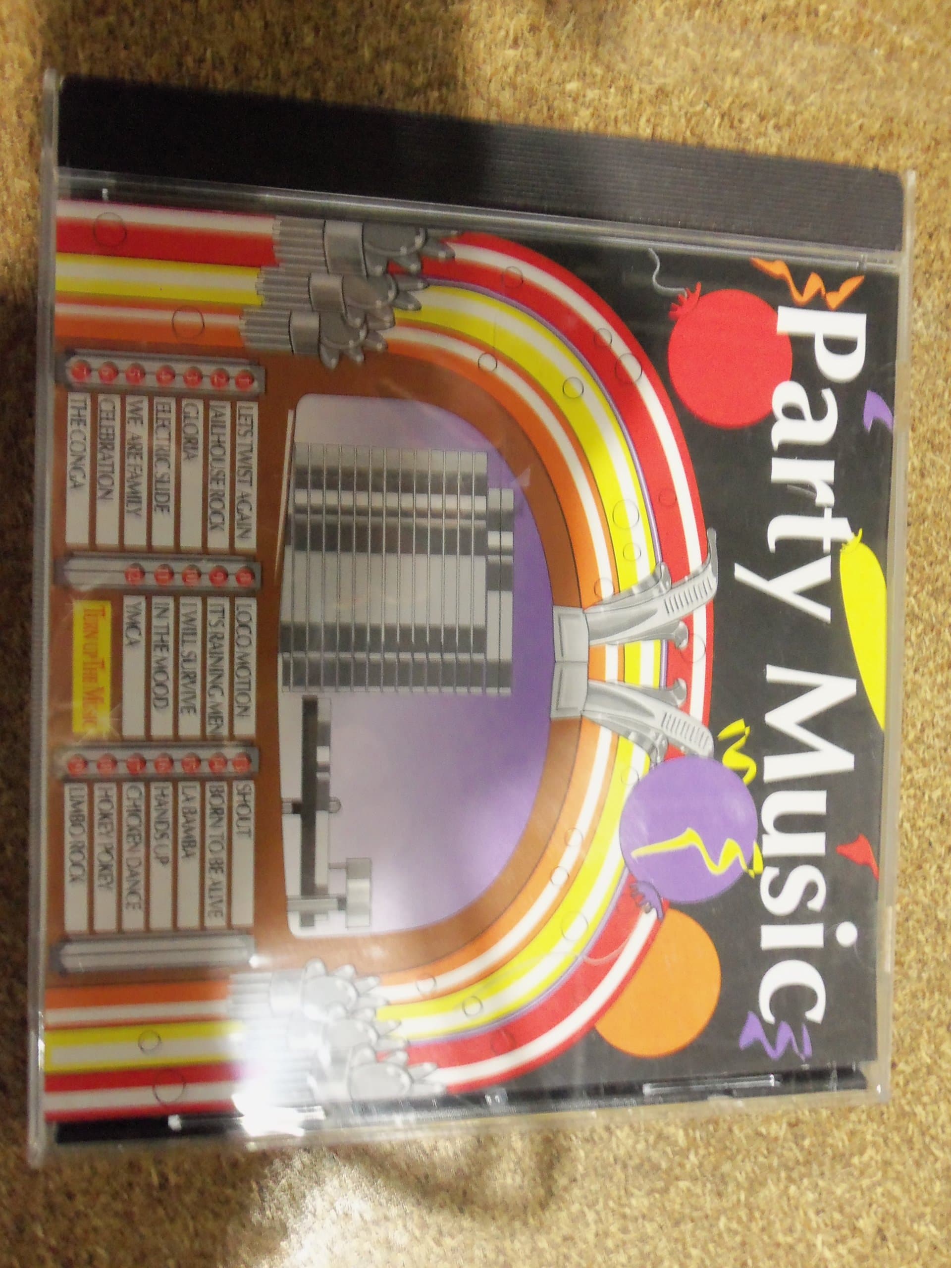 Drew's Famous Party Music [Audio CD] Various Artists by null