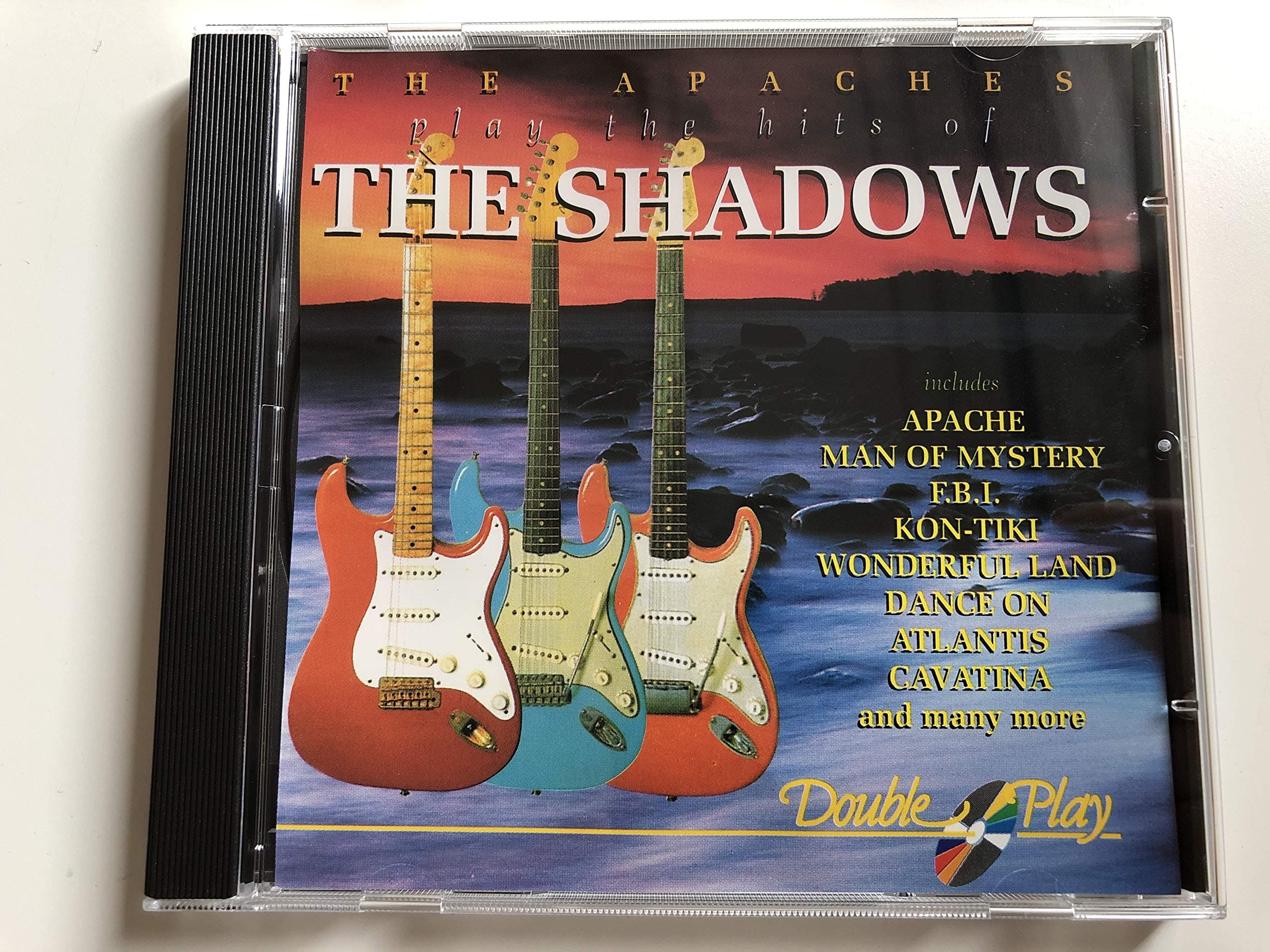 Hits of the Shadows