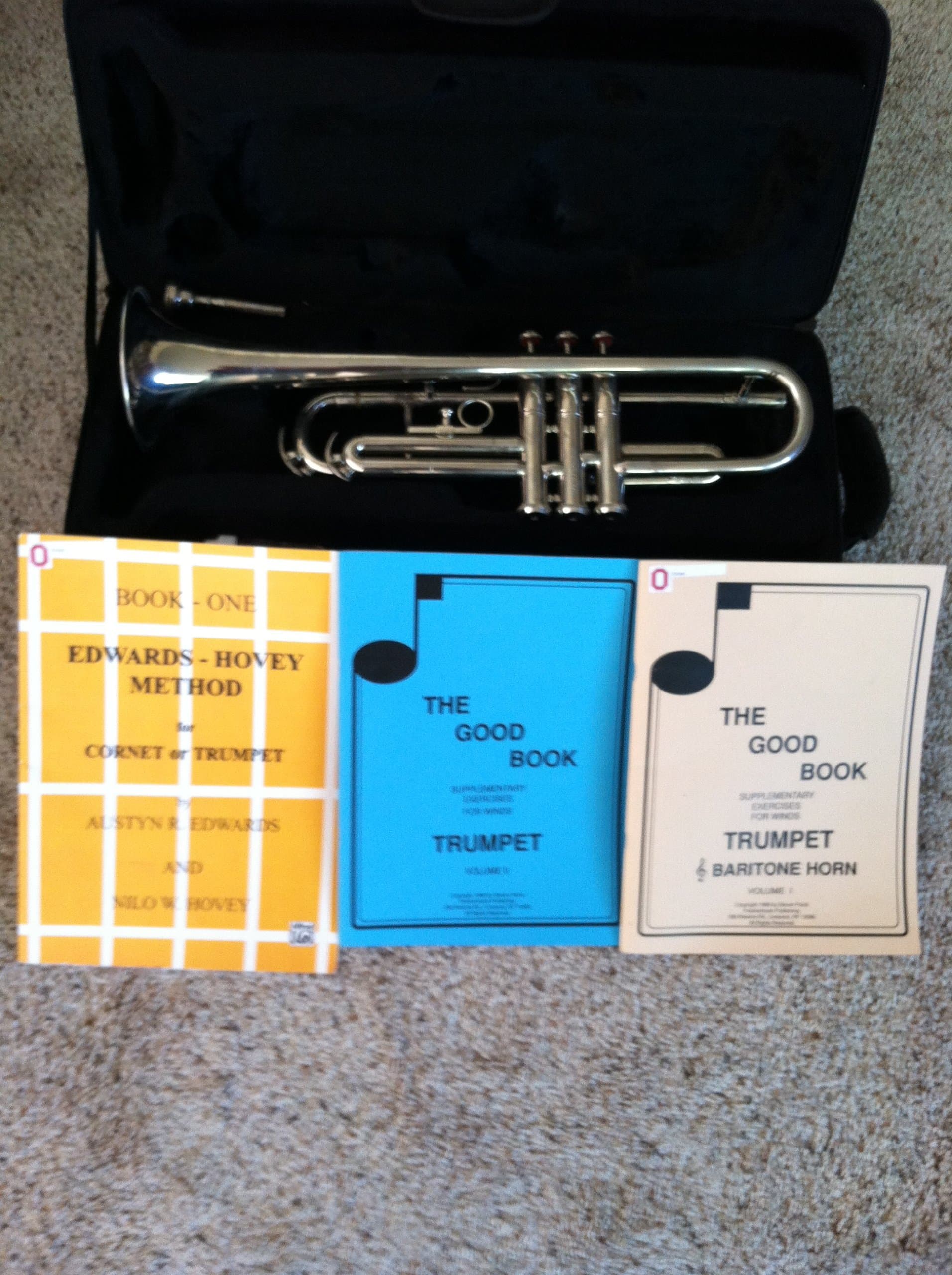 The Instruments Of Classical Music: The Trumpet [Audio CD] Bach, Johann Sebastian; Bizet, Georges; Charpentier, Marc-Antoine; Gounod, Charles; Handel, George Frederick; Haydn, Franz Joseph; Loeillet, Jean-Baptiste [London]; Mozart, Leopold; Purcell, Henry; Sperger, Johannes Matthias; Suppe, Franz von; Tchaikovsky, Pyotr Il'yich; Telemann, Georg Philipp; Verdi, Giuseppe; Vivaldi, Antonio; Hans Vonk; Helmut Winschermann; Janos Sandor; Max Pommer; Roberto Paternostro; Bavarian Radio Symphony Orchestra; Budapest Philharmonic Orchestra; Tokyo Philharmonic Orchestra; Budapest Strings; German Bach Soloists; Ludwig G�ttler Brass Ensemble; New Bach Collegium Musicum Leipzig; New Leipzig Bach Collegium Musicum; Friedrich Kircheis and Hans-Dieter Weber by null
