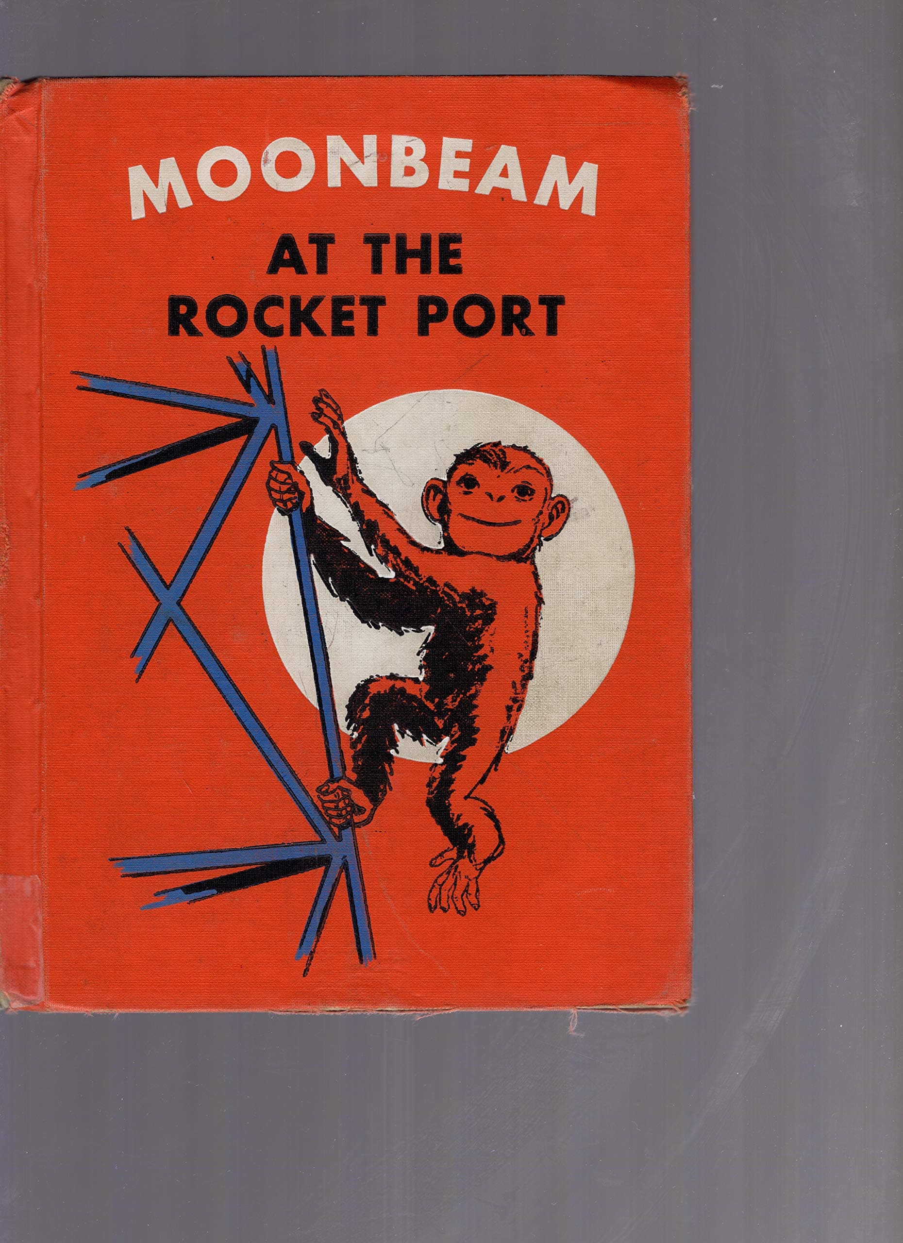Moonbeam at the Rocket Port (Their The Moonbeam Books) [Hardcover] Wassermann, Selma and Jack by null