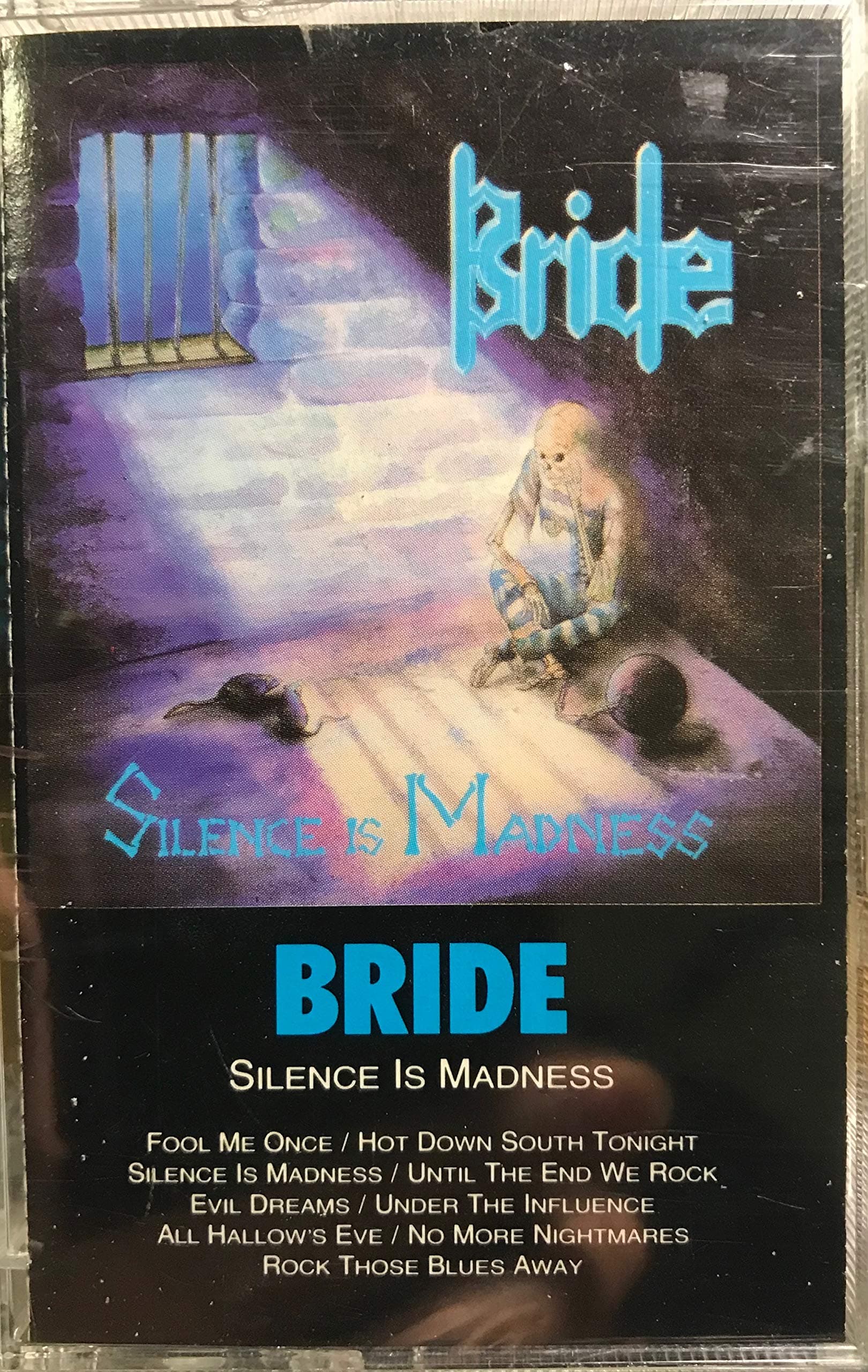 Silence Is Madness [Audio Cassette]