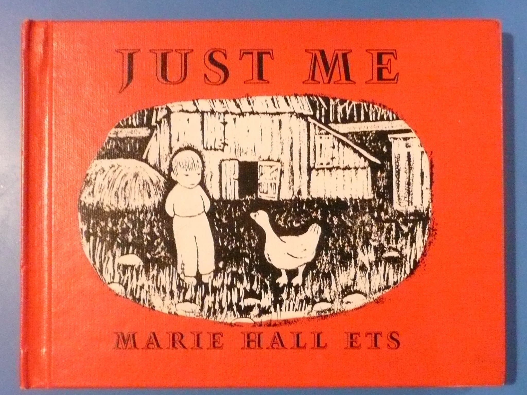 Just Me Ets, Marie Hall by null