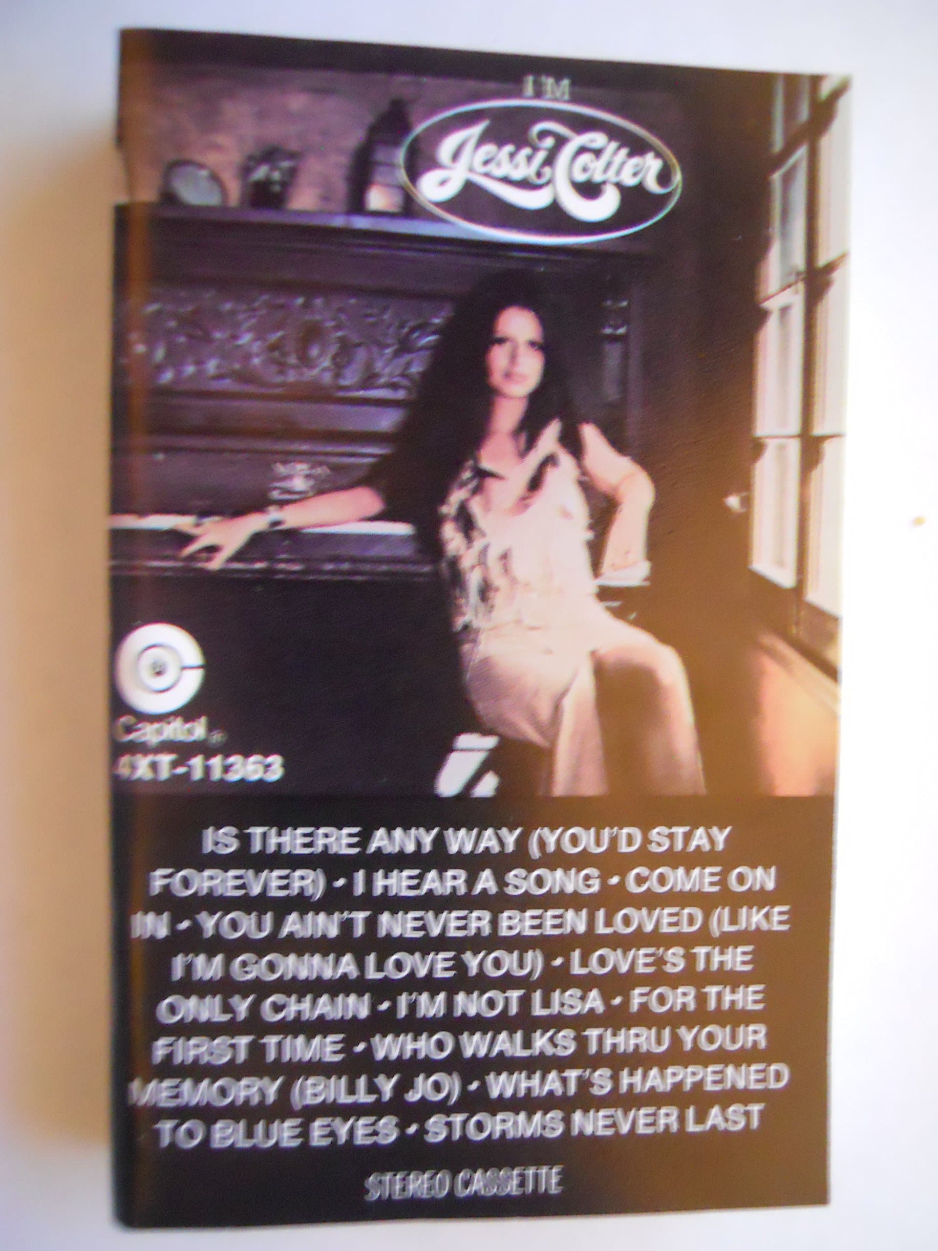 I'm Jessi Colter [Audio Cassette] by null
