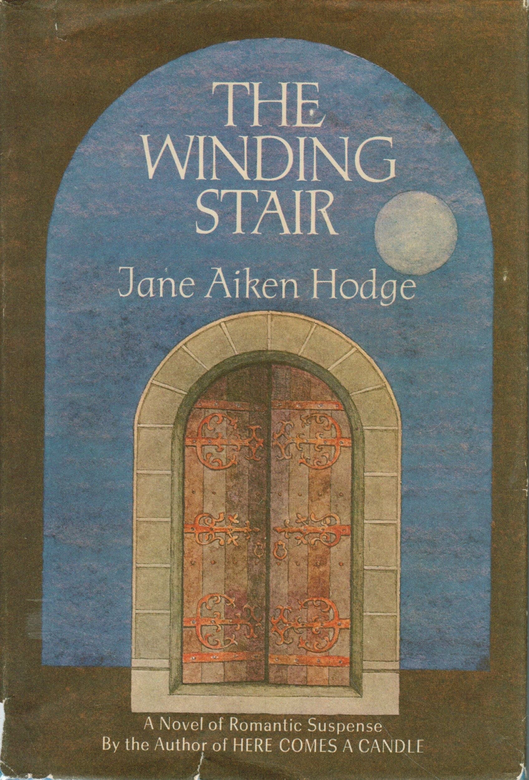 The Winding Stair Hodge, Jane Aiken by null