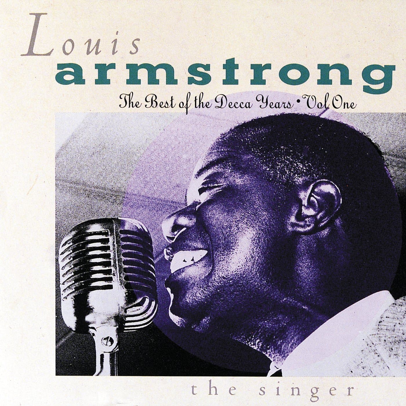 Best of Decca Years 1 [Audio CD] Armstrong, Louis by null