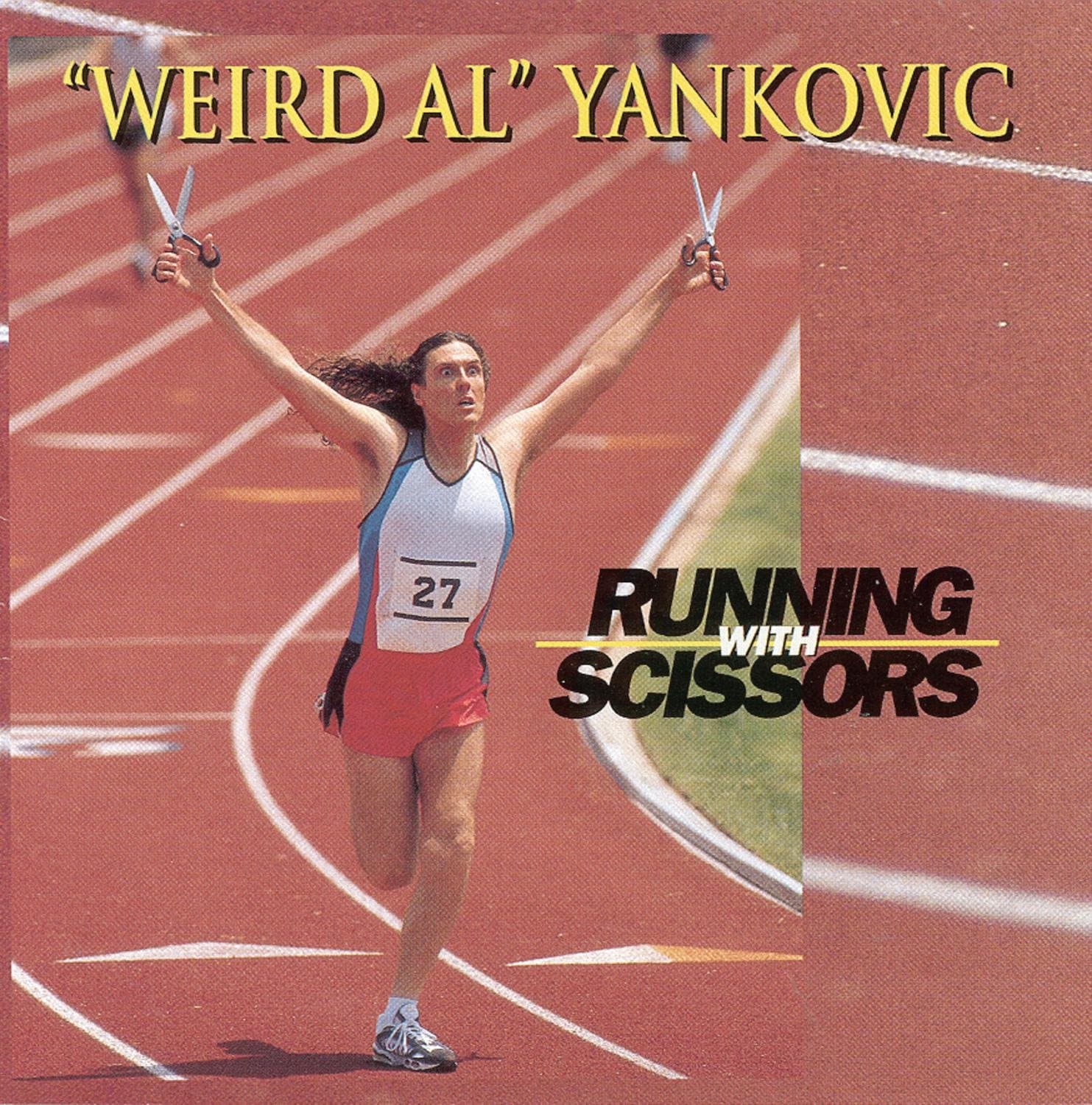 Running With Scissors [Audio CD] "Weird Al" Yankovic by null