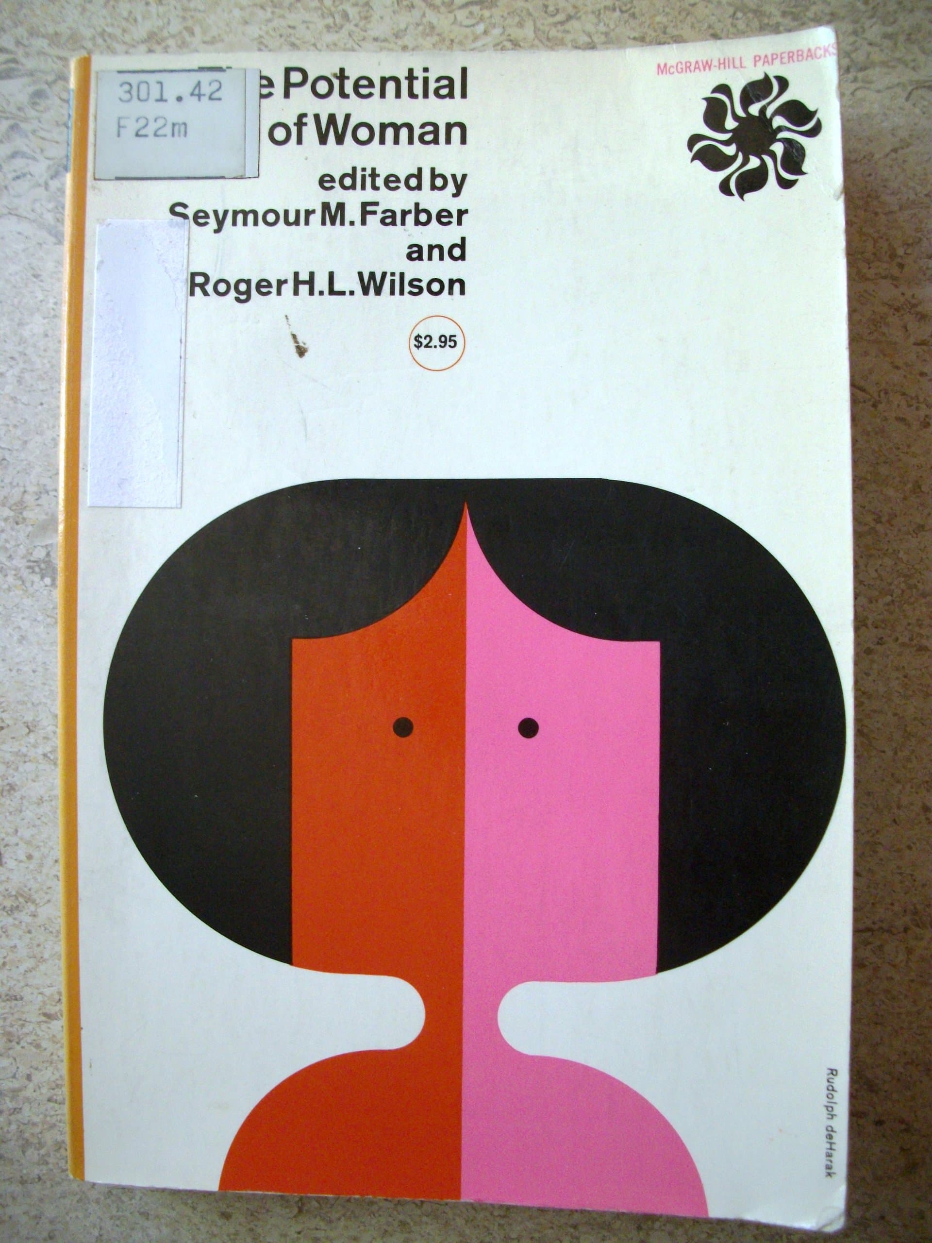 Potential of Woman farber, seymour by null