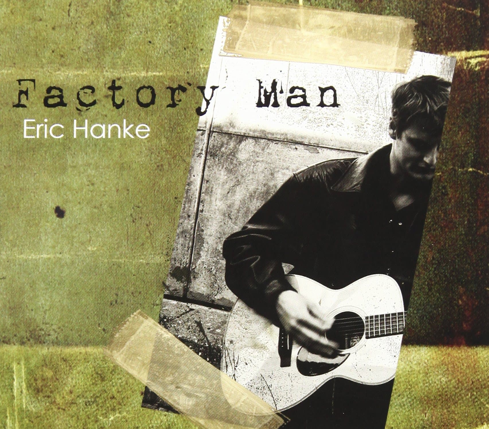 Factory Man [Audio CD] George Ensle; Lynn Daniel; Riley Osbourne; Kenny Grimes; Maurizio Fassino; Maurizio Fassion; Carl LoSchiavo; Merel Bregante; Eric Hanke and Sarah Pierce by null