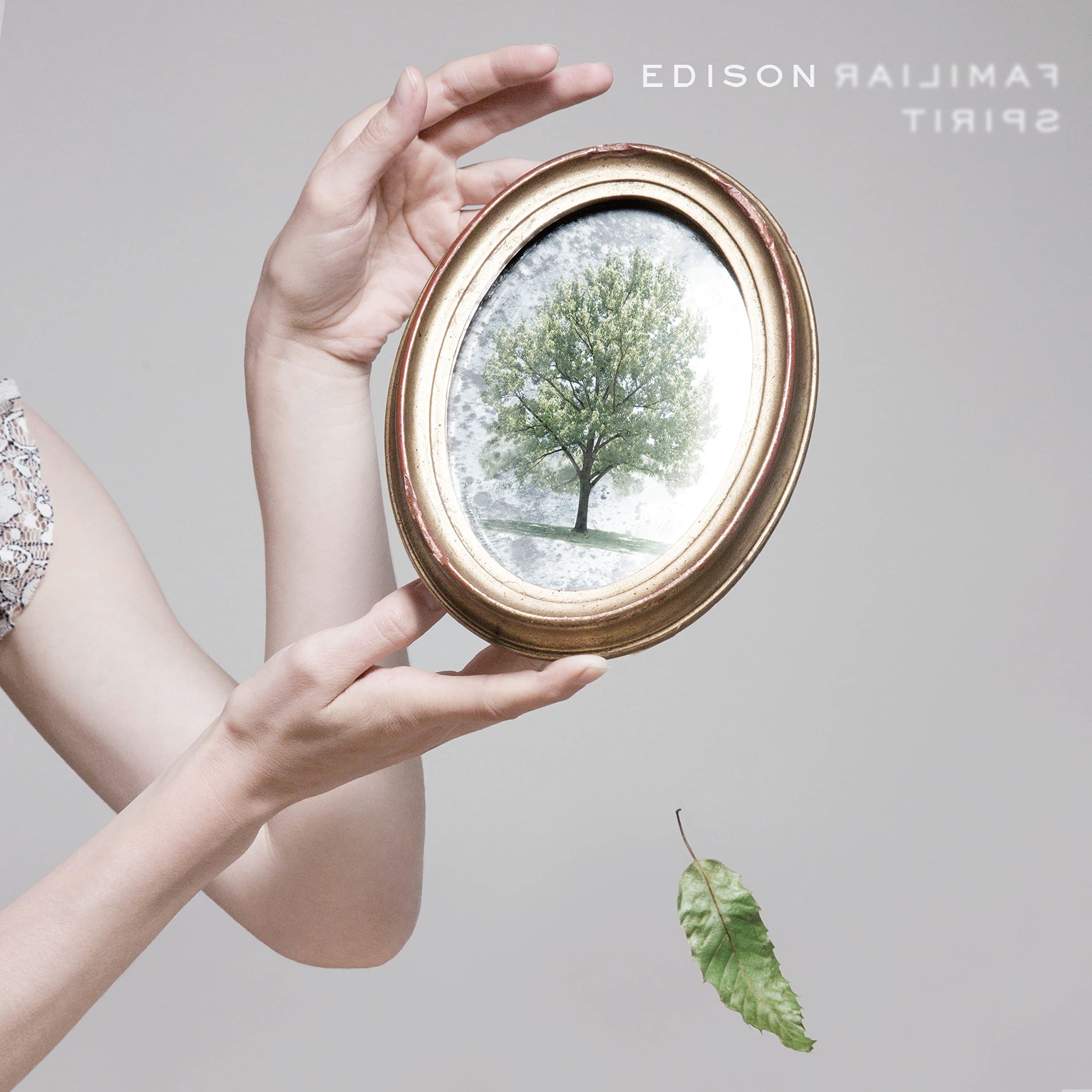 Familiar Spirit [Audio CD] Edison