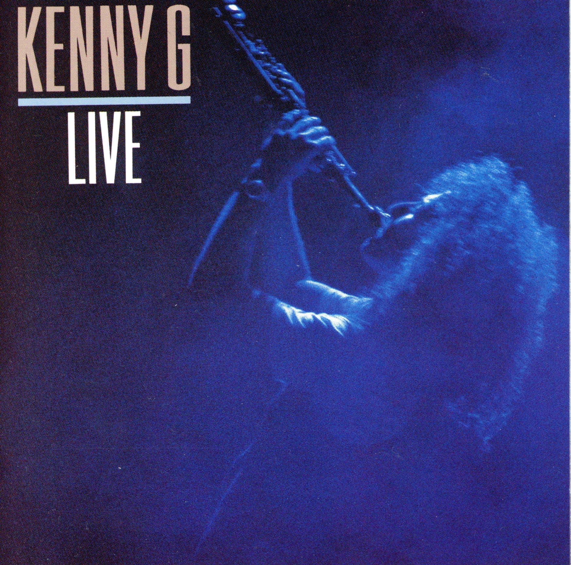 Kenny G : Live