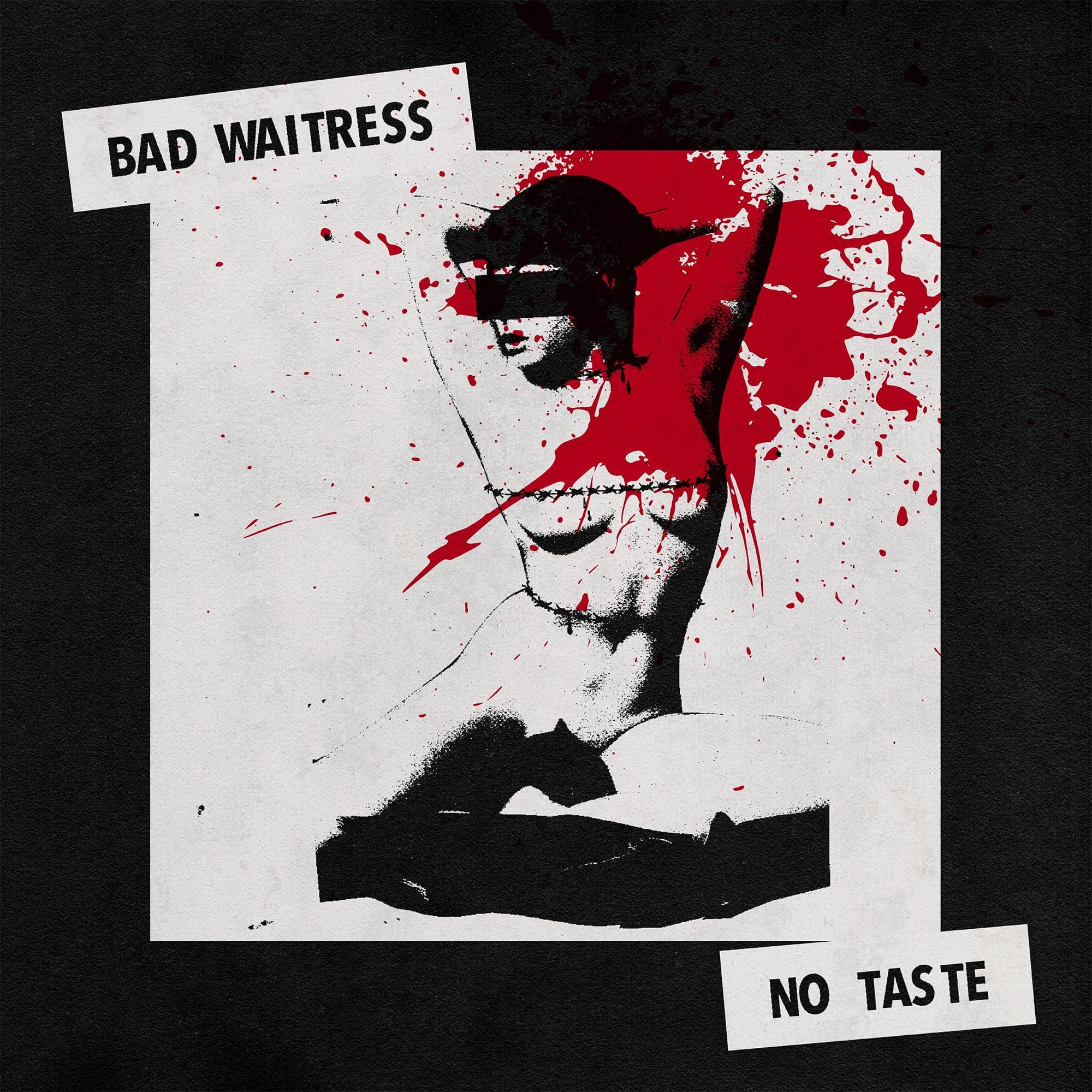 No Taste [Audio CD] Bad Waitress by null