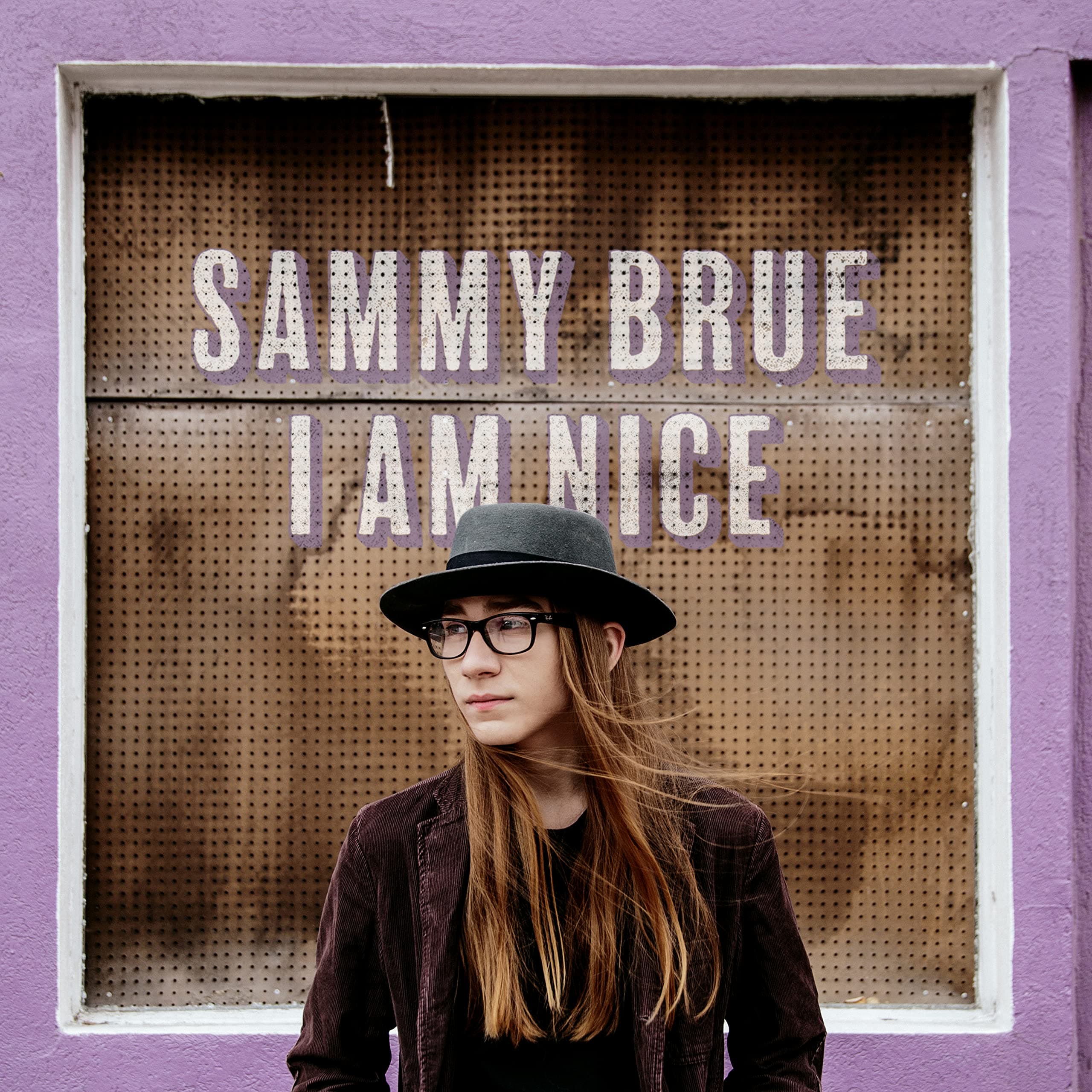 I Am Nice [Audio CD] Sammy Brue