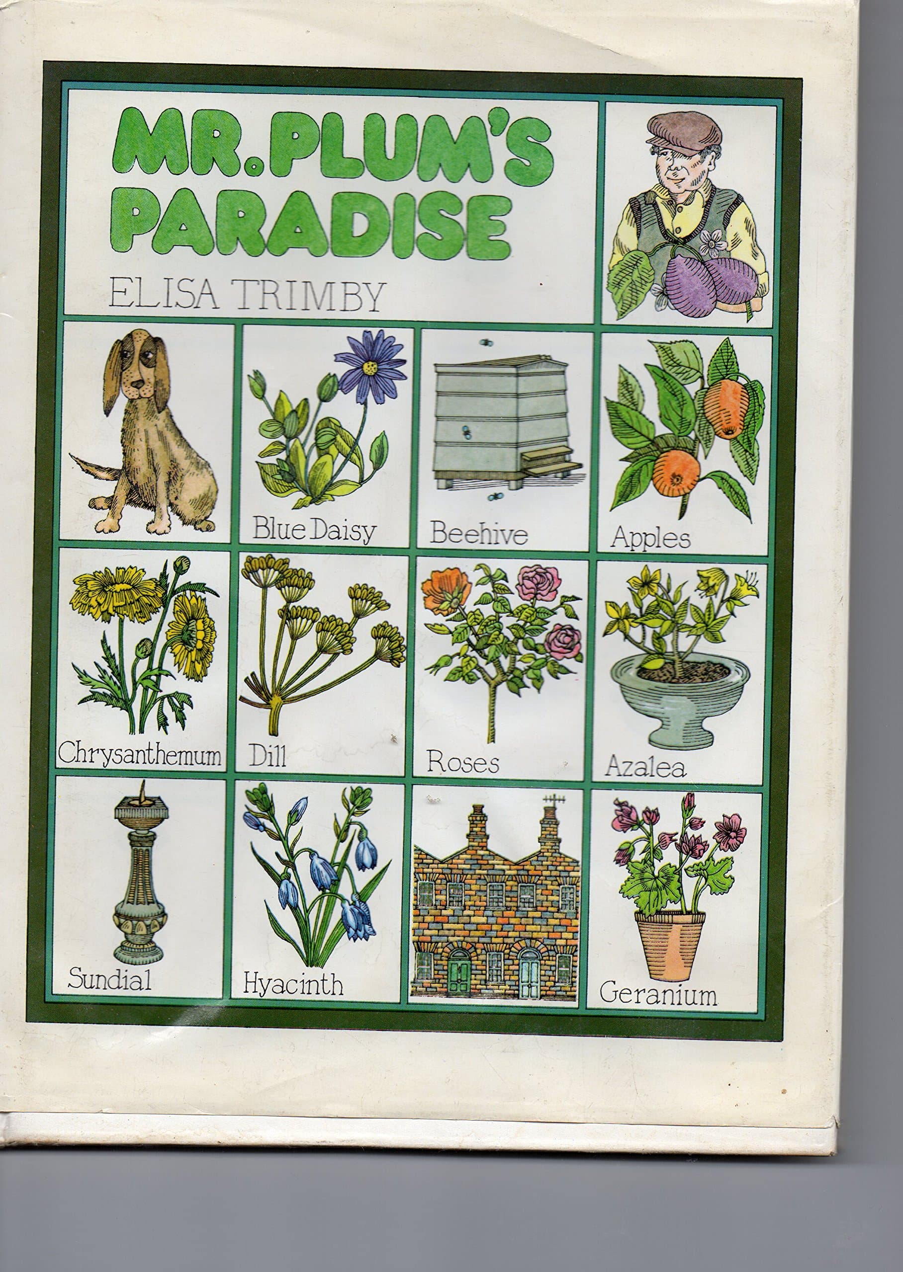 Mr. Plum's Paradise Elisa Trimby by null