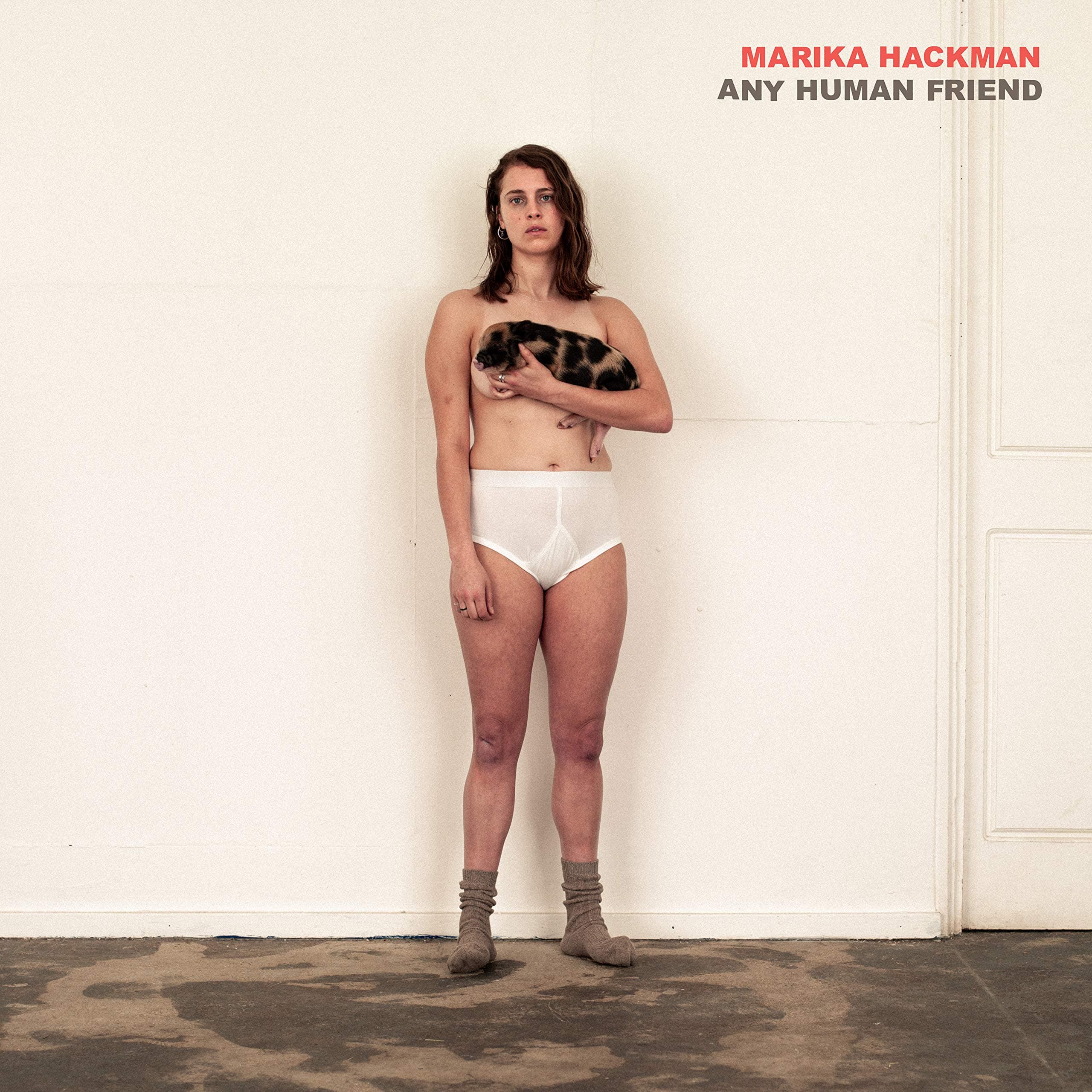 Any Human Friend [Audio CD] Marika Hackman by null