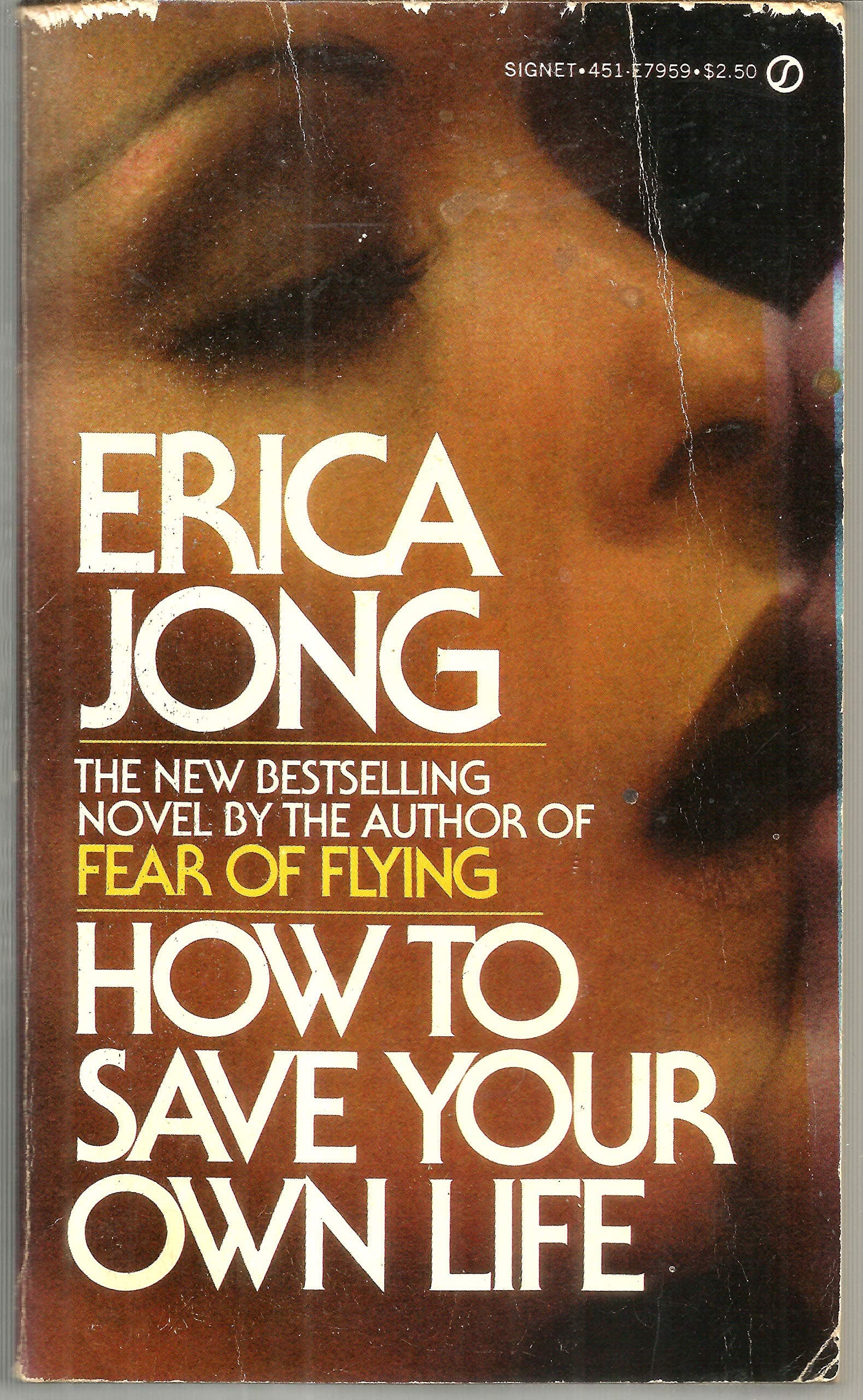 How to Save Your Own Life Jong, Erica by null