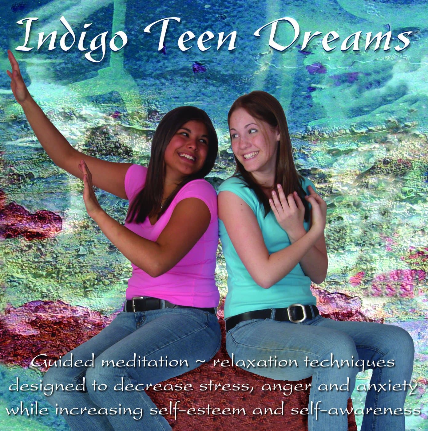 Indigo Teen Dreams [Audio CD] Lori Lite by null