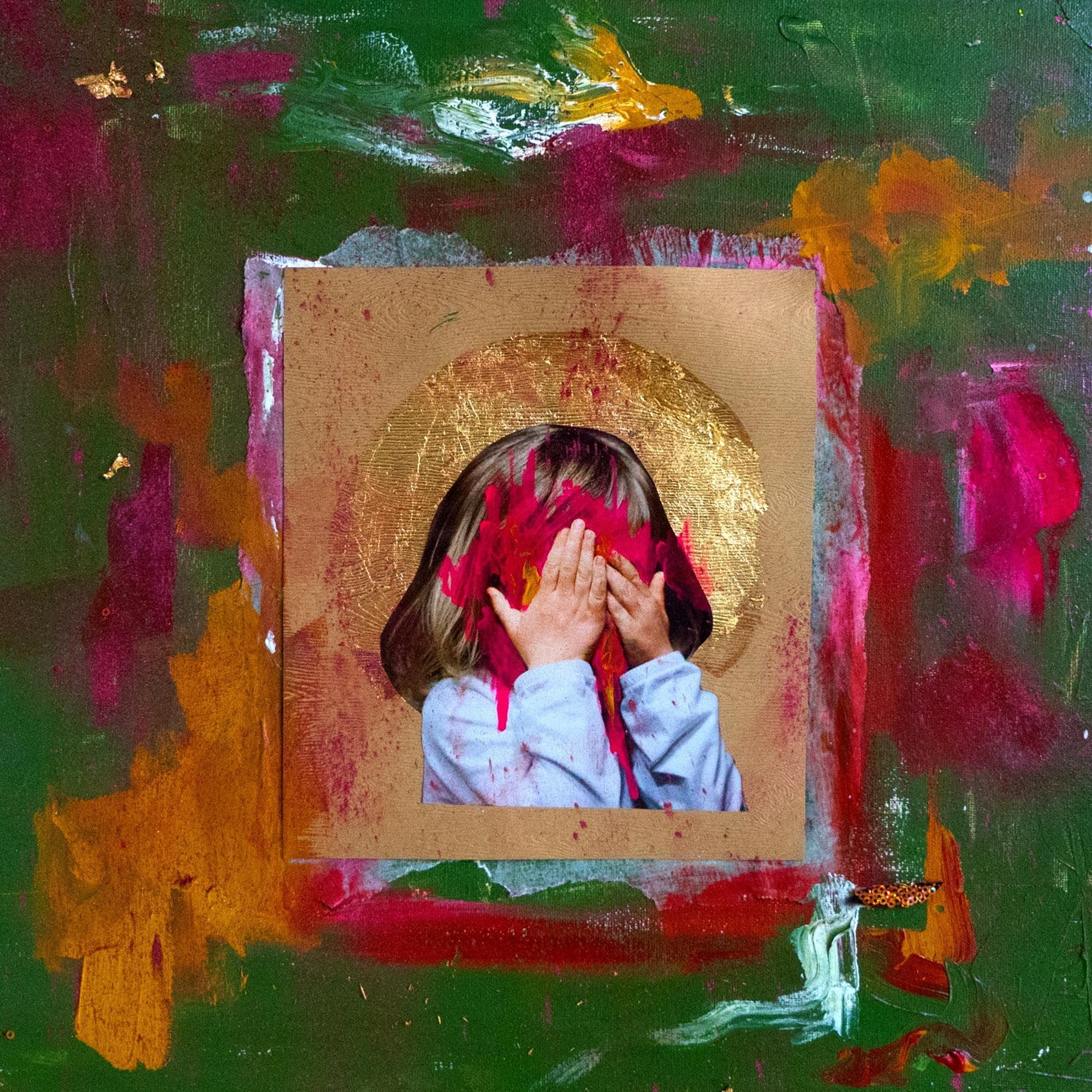 Heavy Eyes [Audio CD] Basement Revolver by null