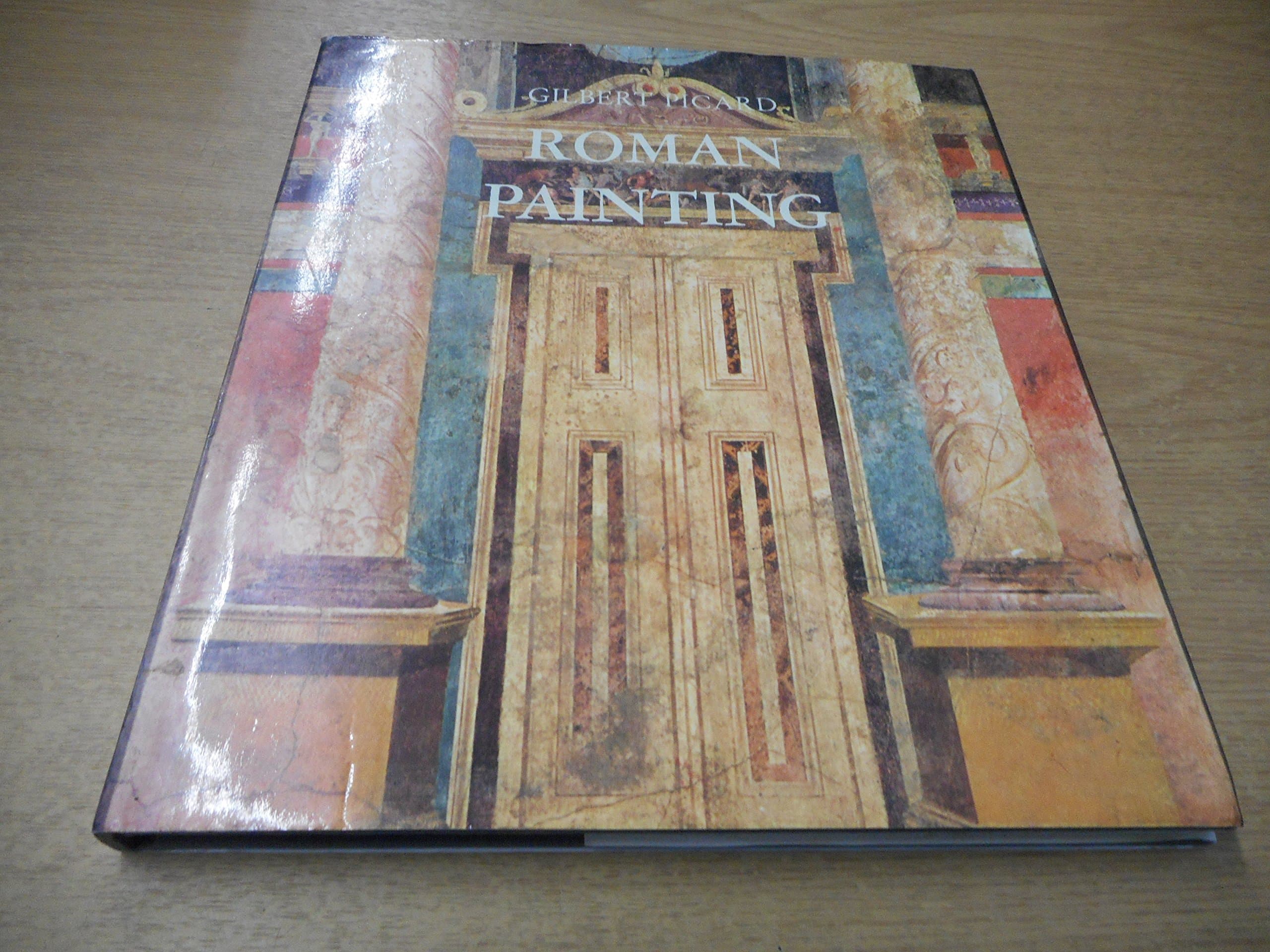Roman painting Charles-Picard, Gilbert by null