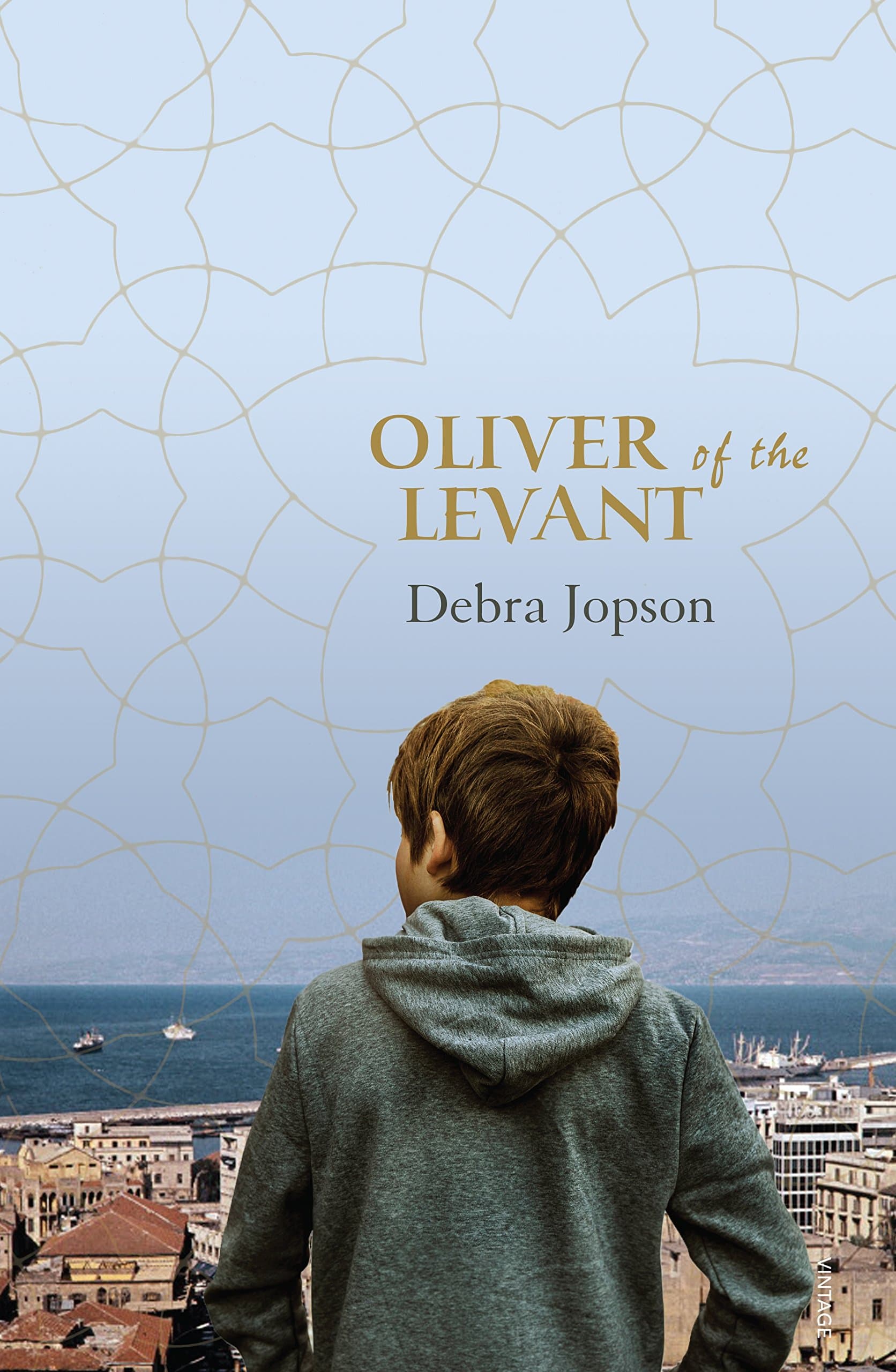 Oliver of the Levant [Paperback] Debra Jopson by null