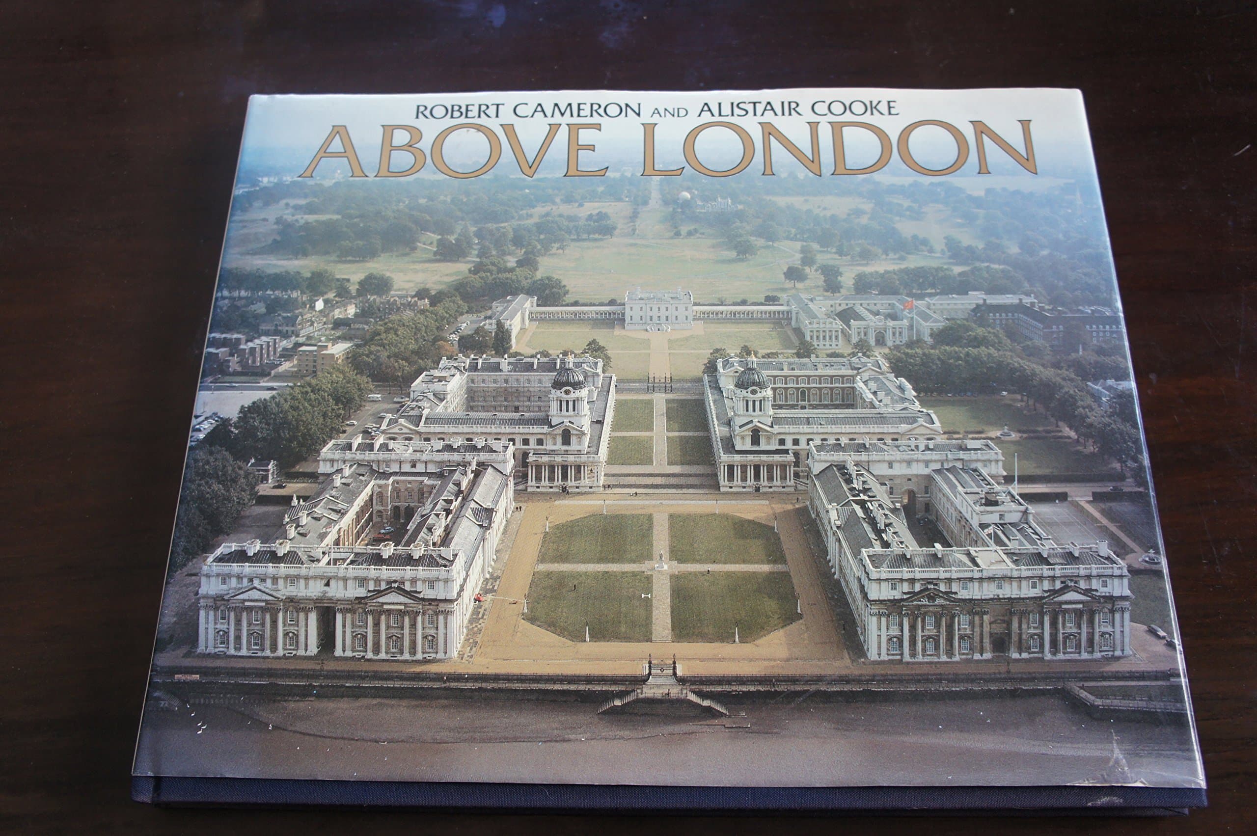Above London by Robert and Cooke, Alistair Cameron