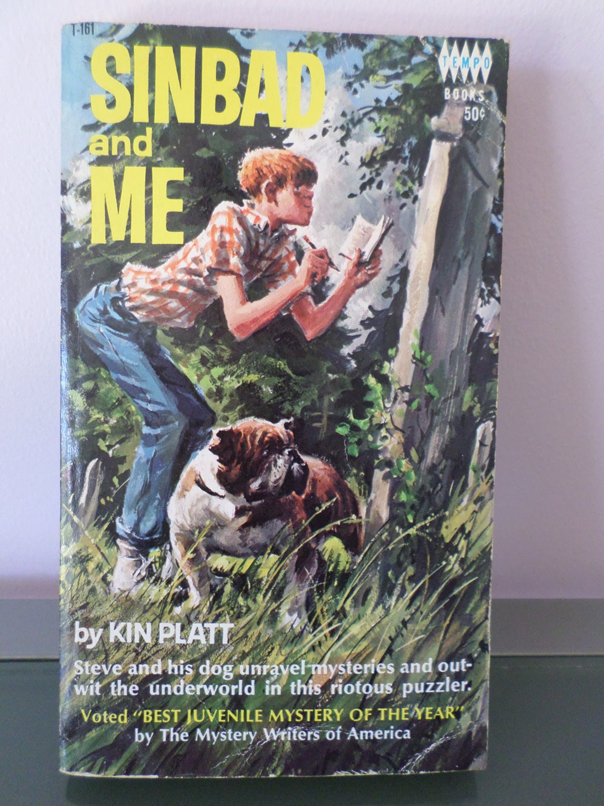 Sinbad and me Platt, Kin by null