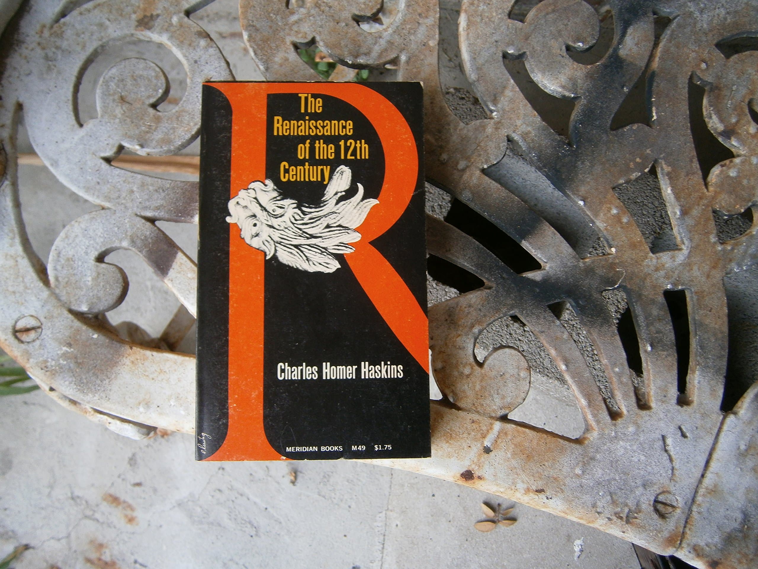 The Renaissance of the Twelfth Century [Mass Market Paperback] Charles Homer Haskins by null