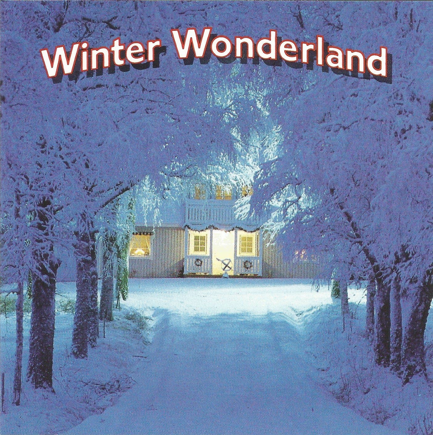 Winter Wonderland [Audio CD] Various Artists by null